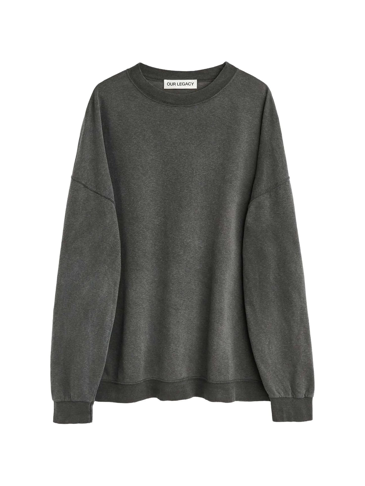Slack oversized sweatshirt