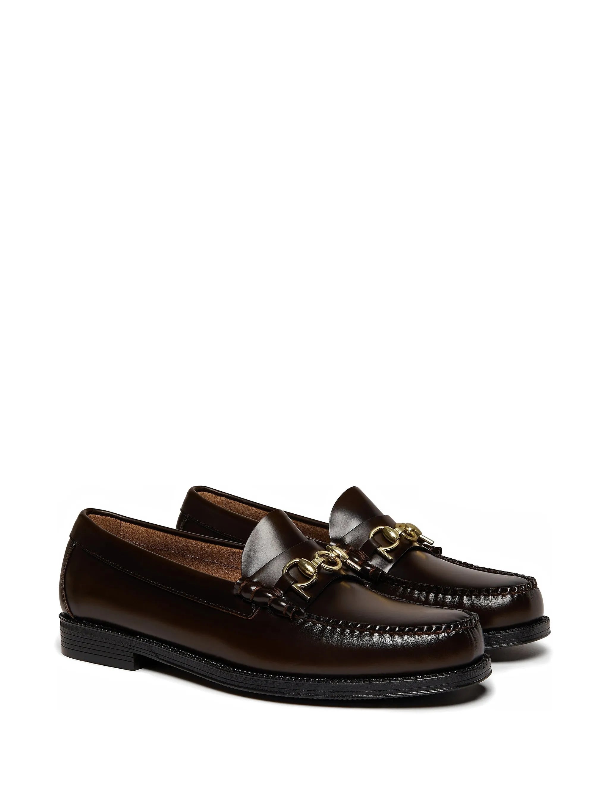 Pop Easy Weejuns Lincoln loafers