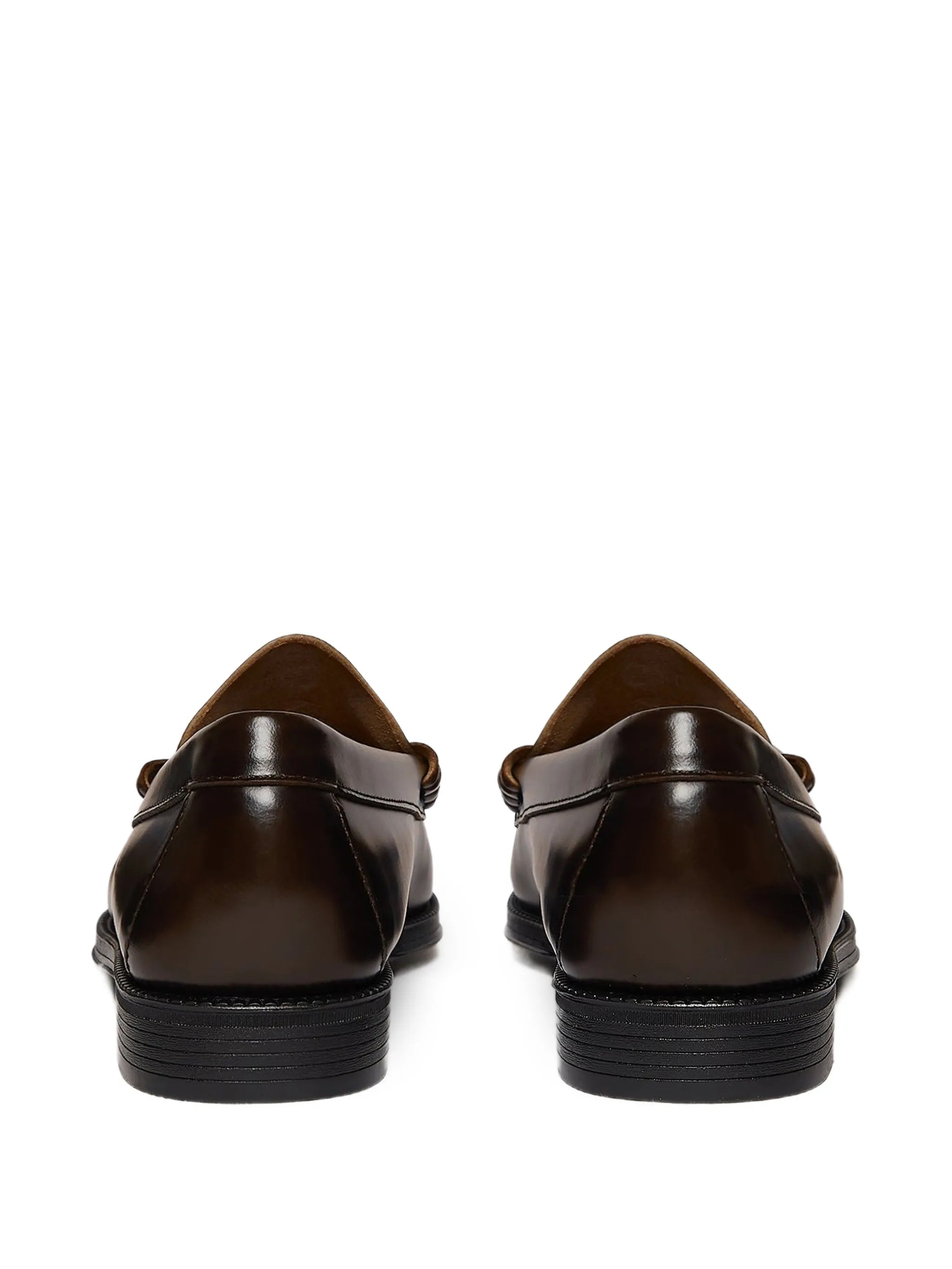 Pop Easy Weejuns Lincoln loafers