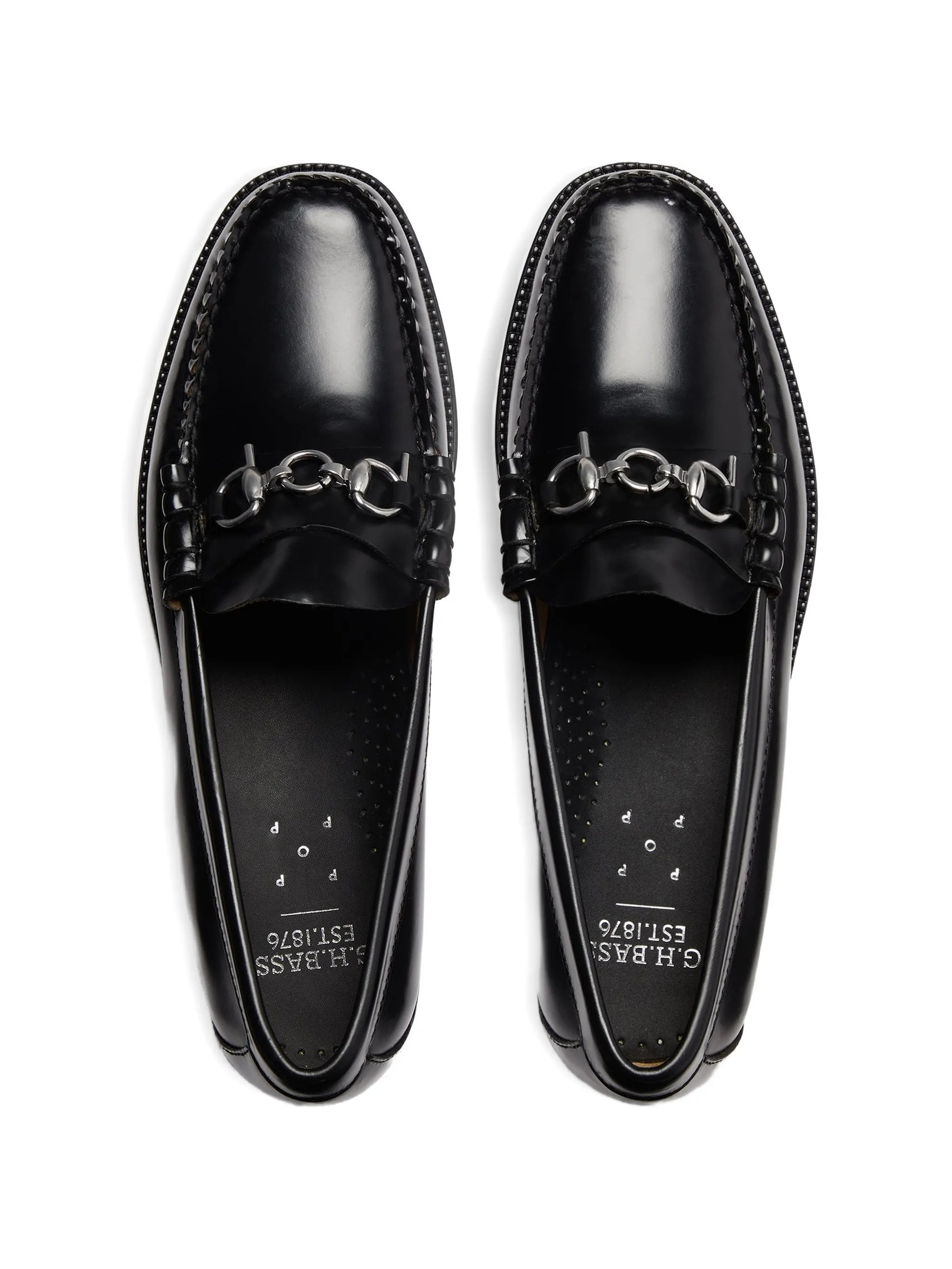 x Pop Easy Weejuns Lincoln loafers