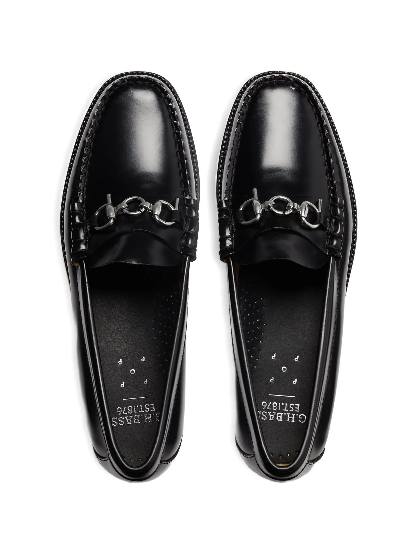 x Pop Easy Weejuns Lincoln loafers