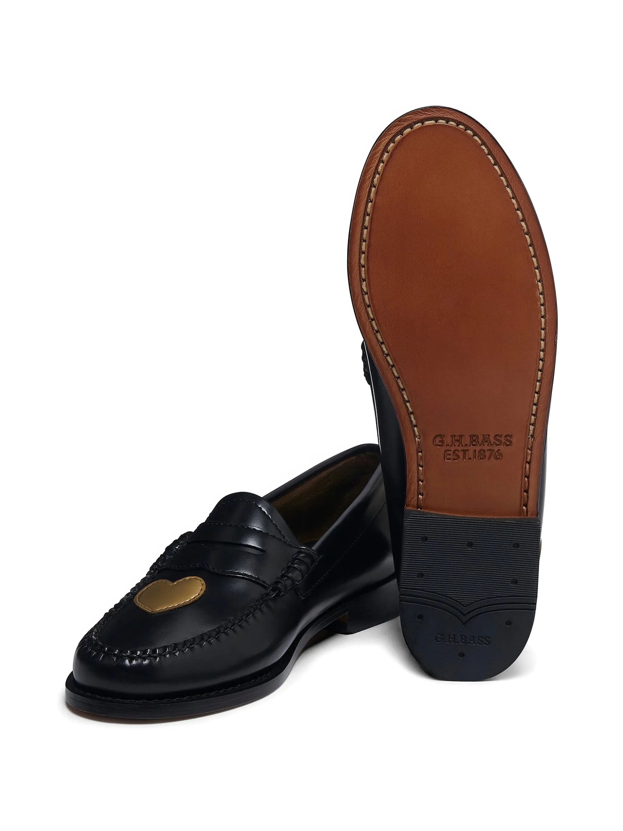 Weejuns Love penny loafers