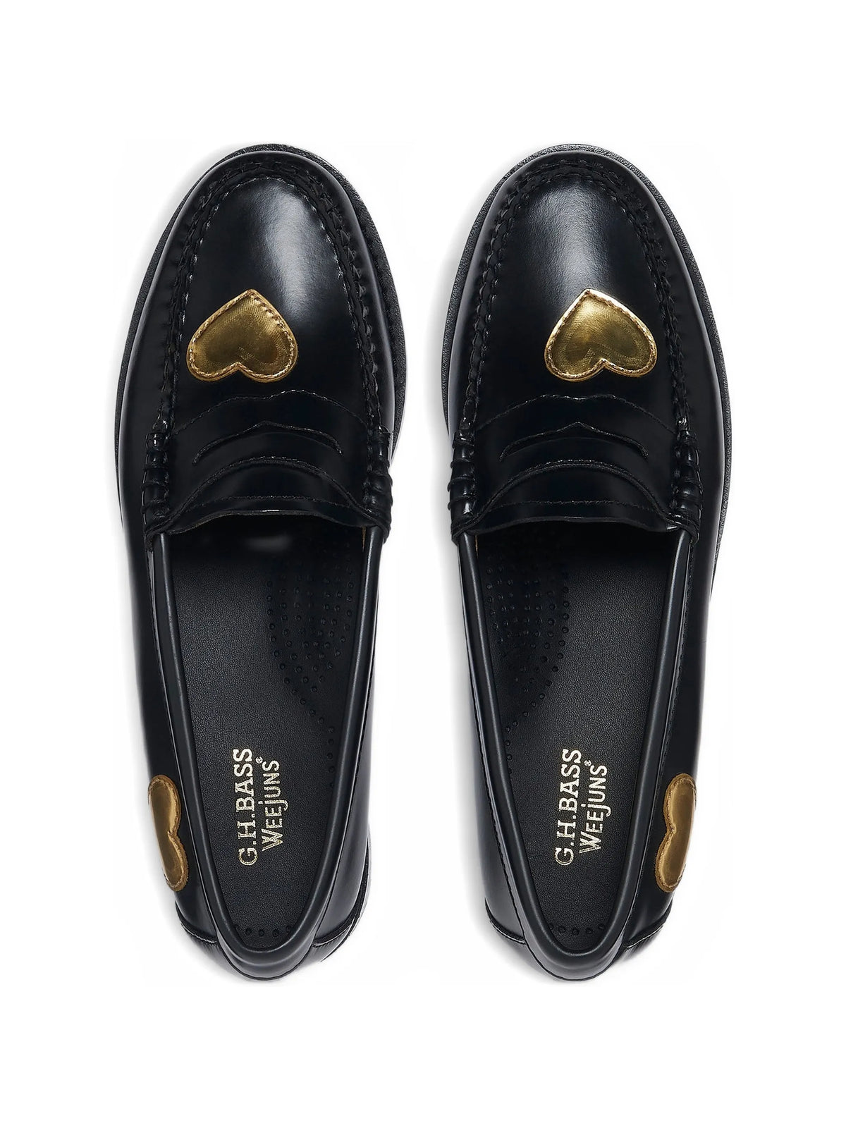 Weejuns Love penny loafers