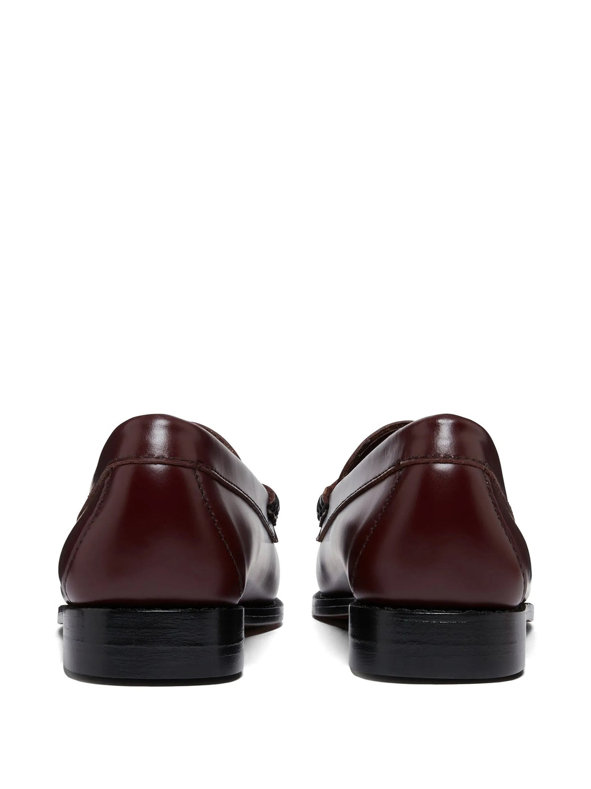 Weejuns Weave penny loafers