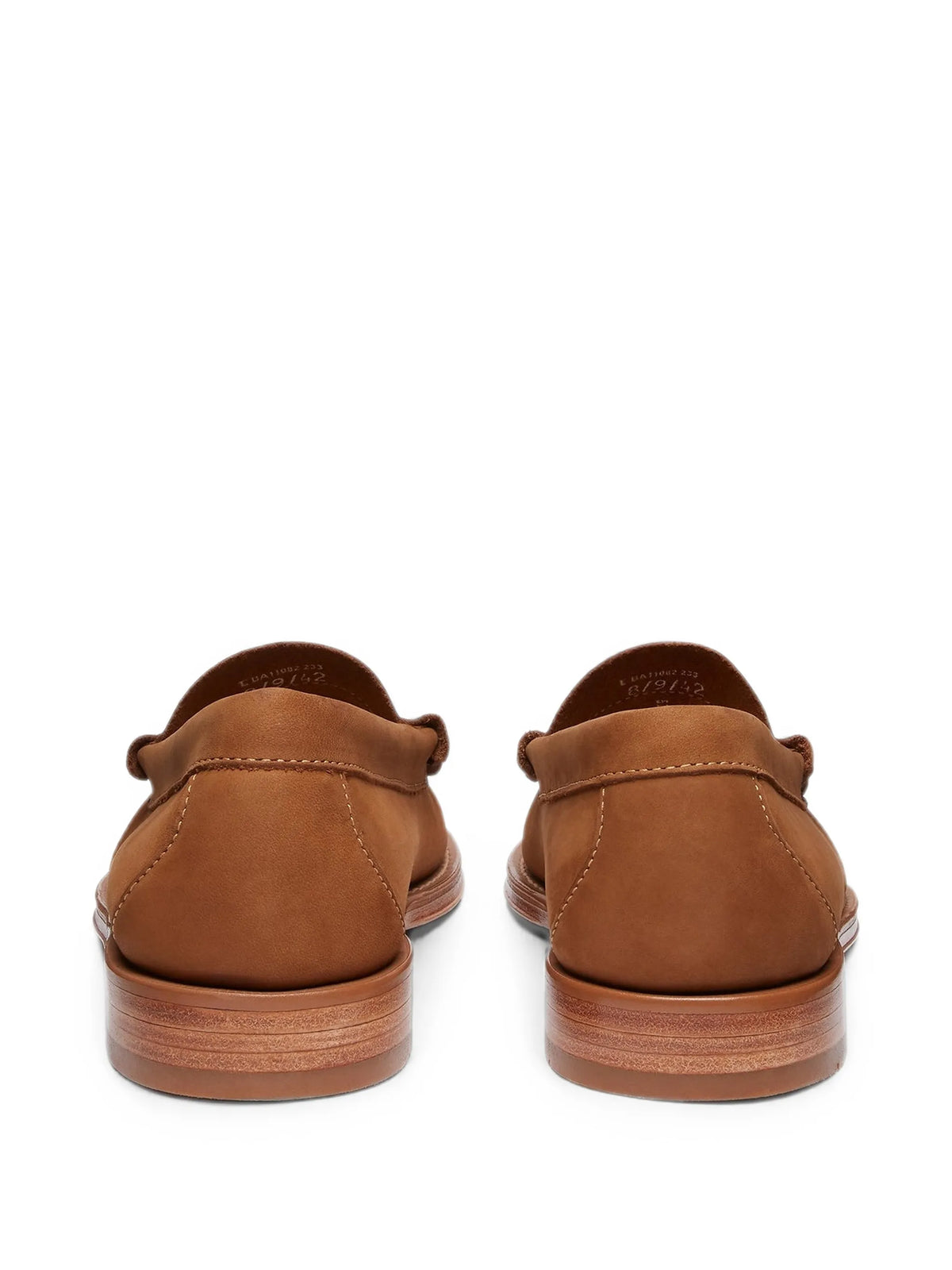 Weejuns Larson nubuck loafers