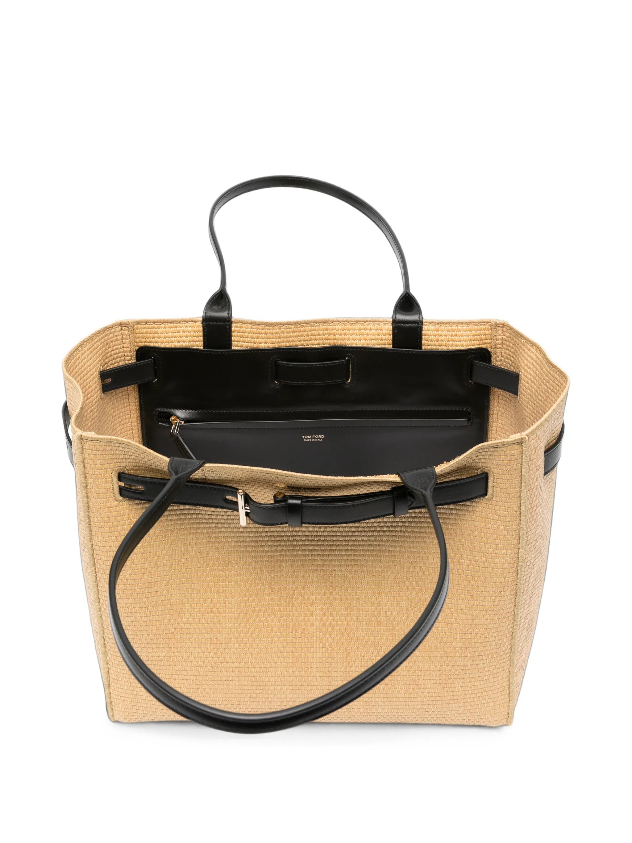 woven tote bag