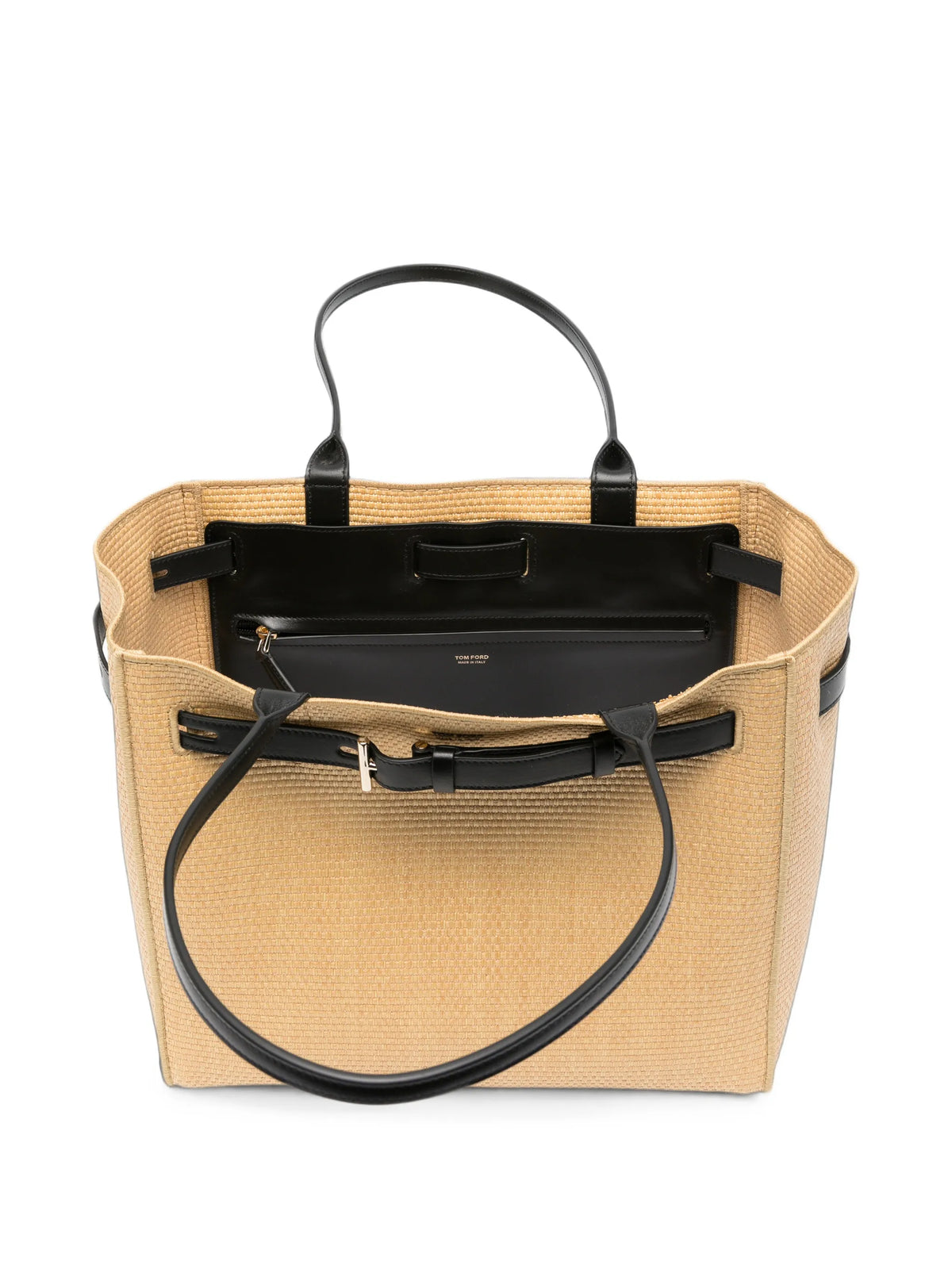 woven tote bag