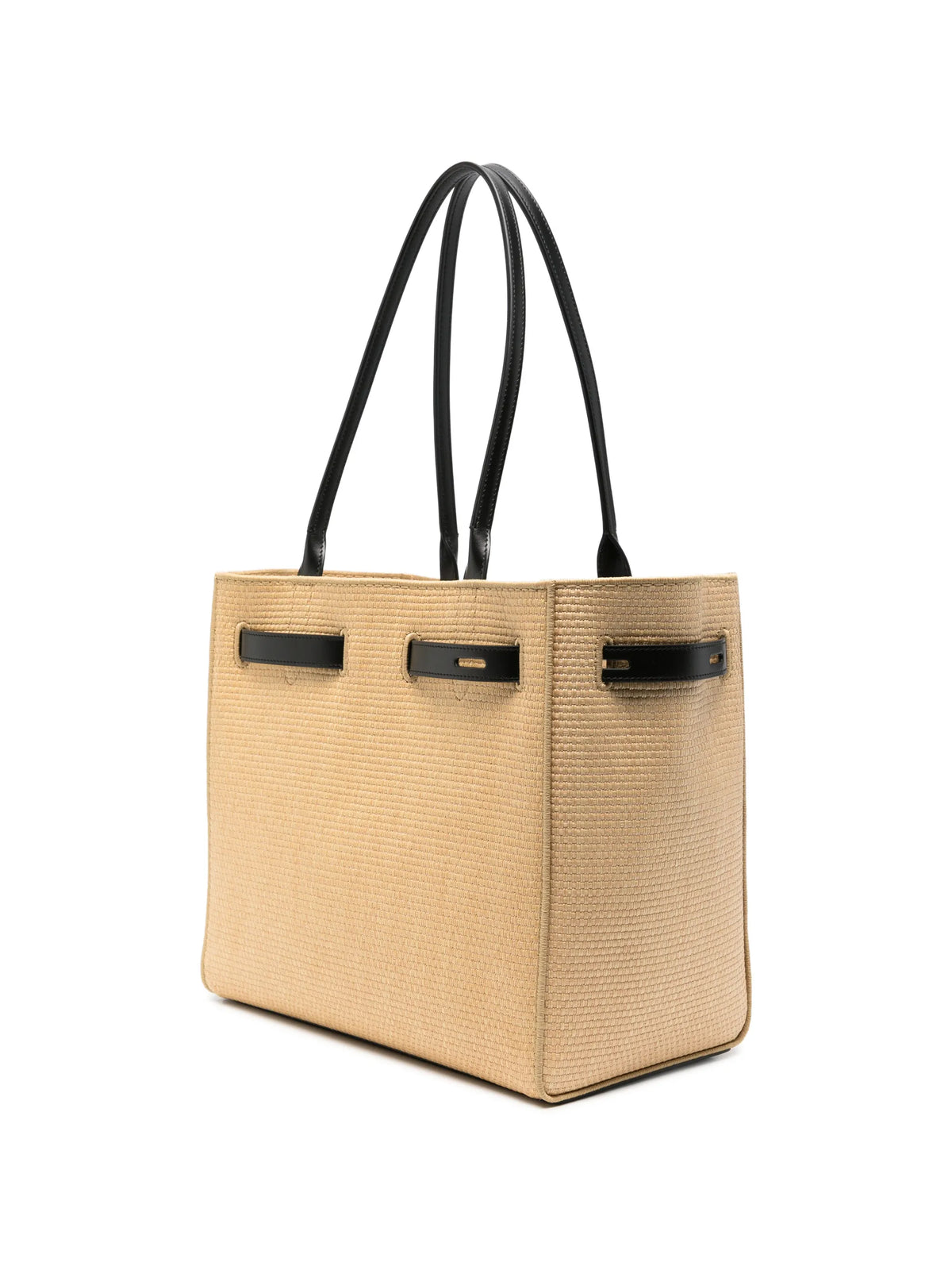 woven tote bag
