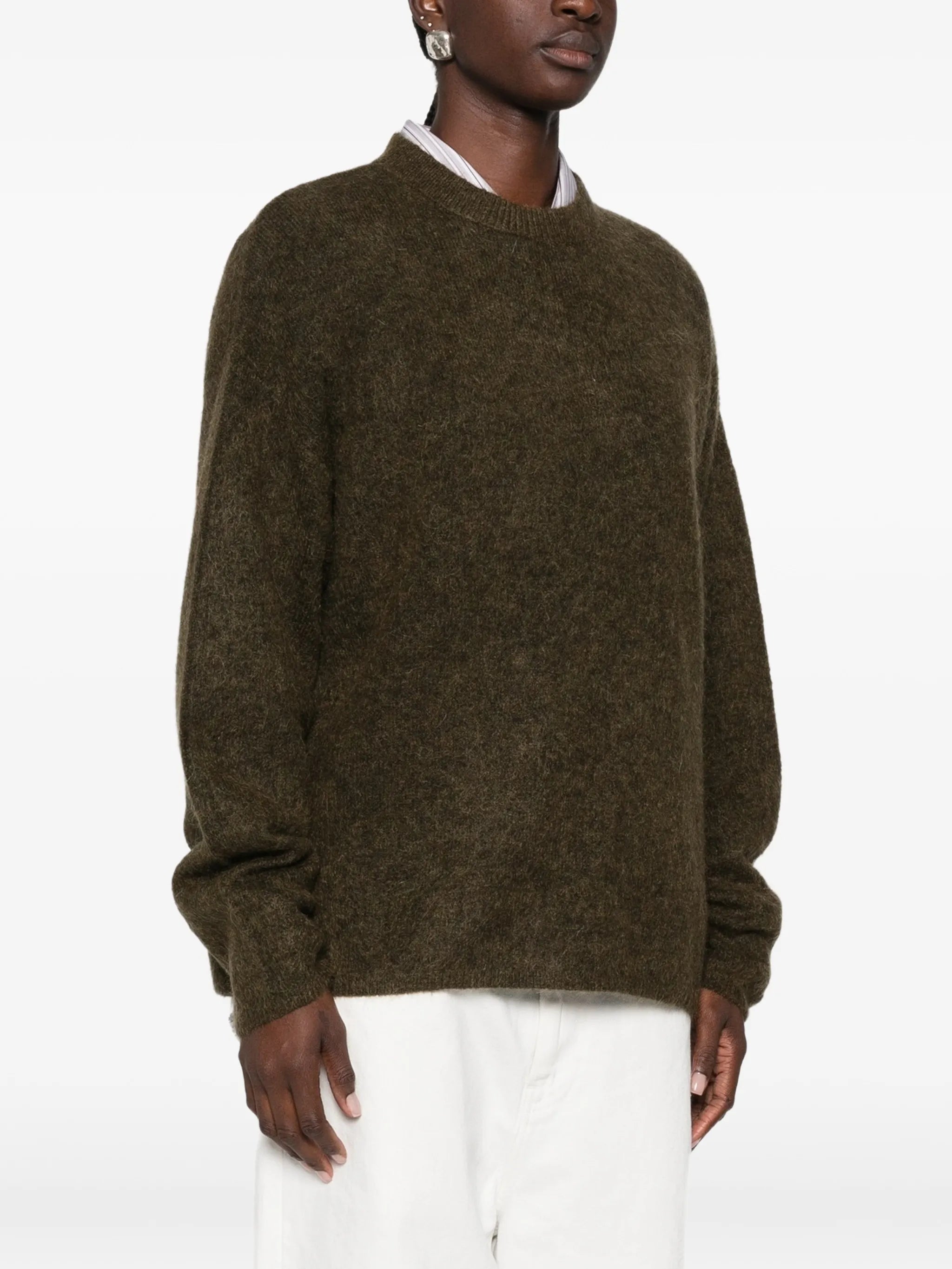 Timea Fuzzy sweater