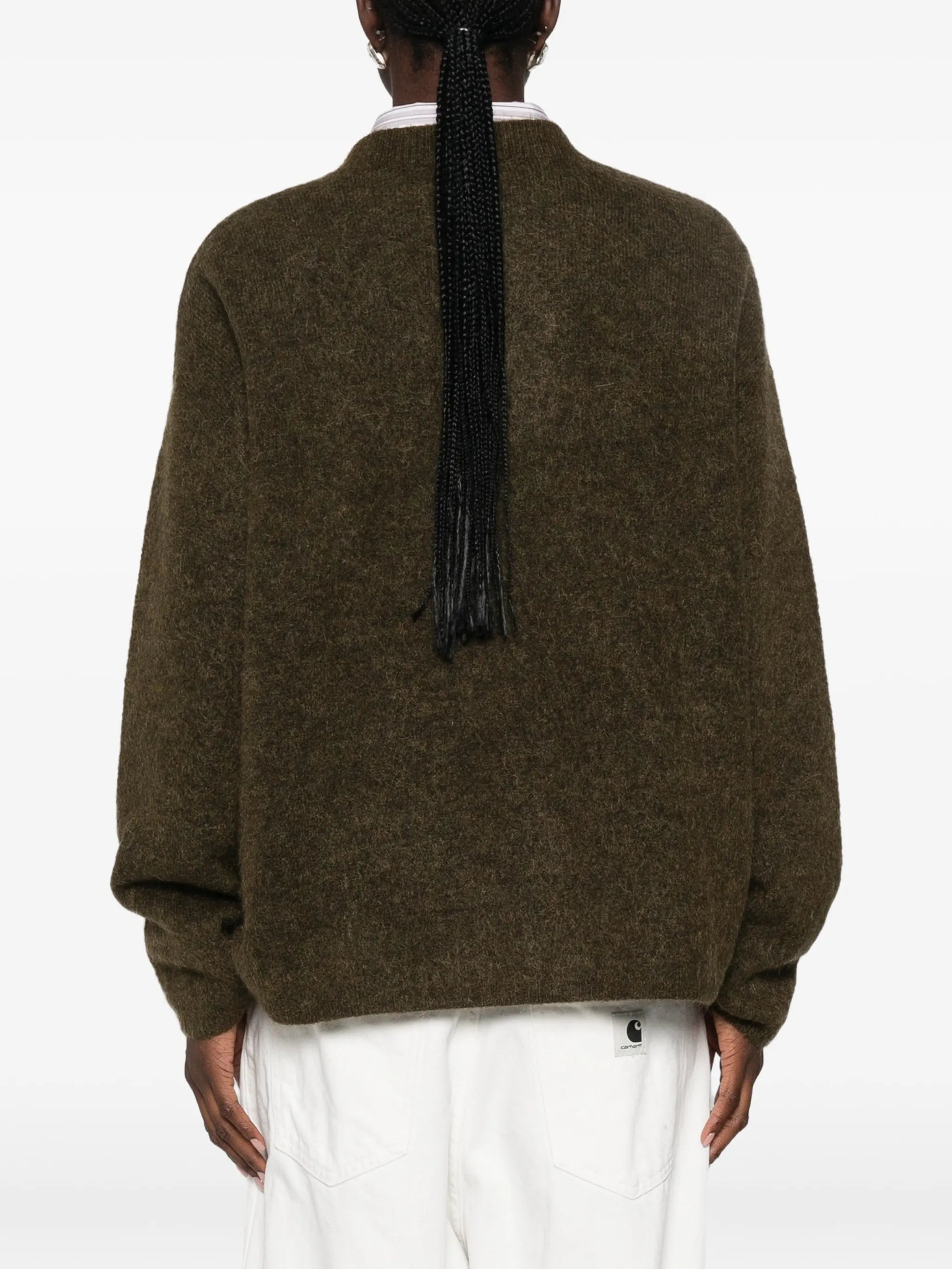 Timea Fuzzy sweater