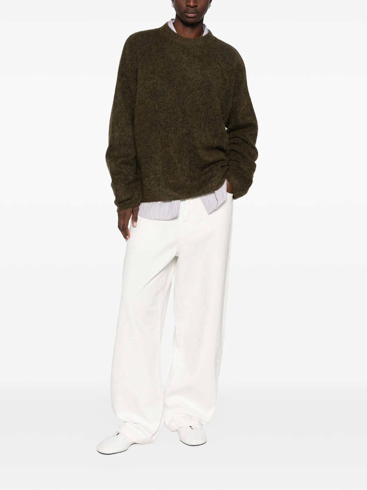 Timea Fuzzy sweater