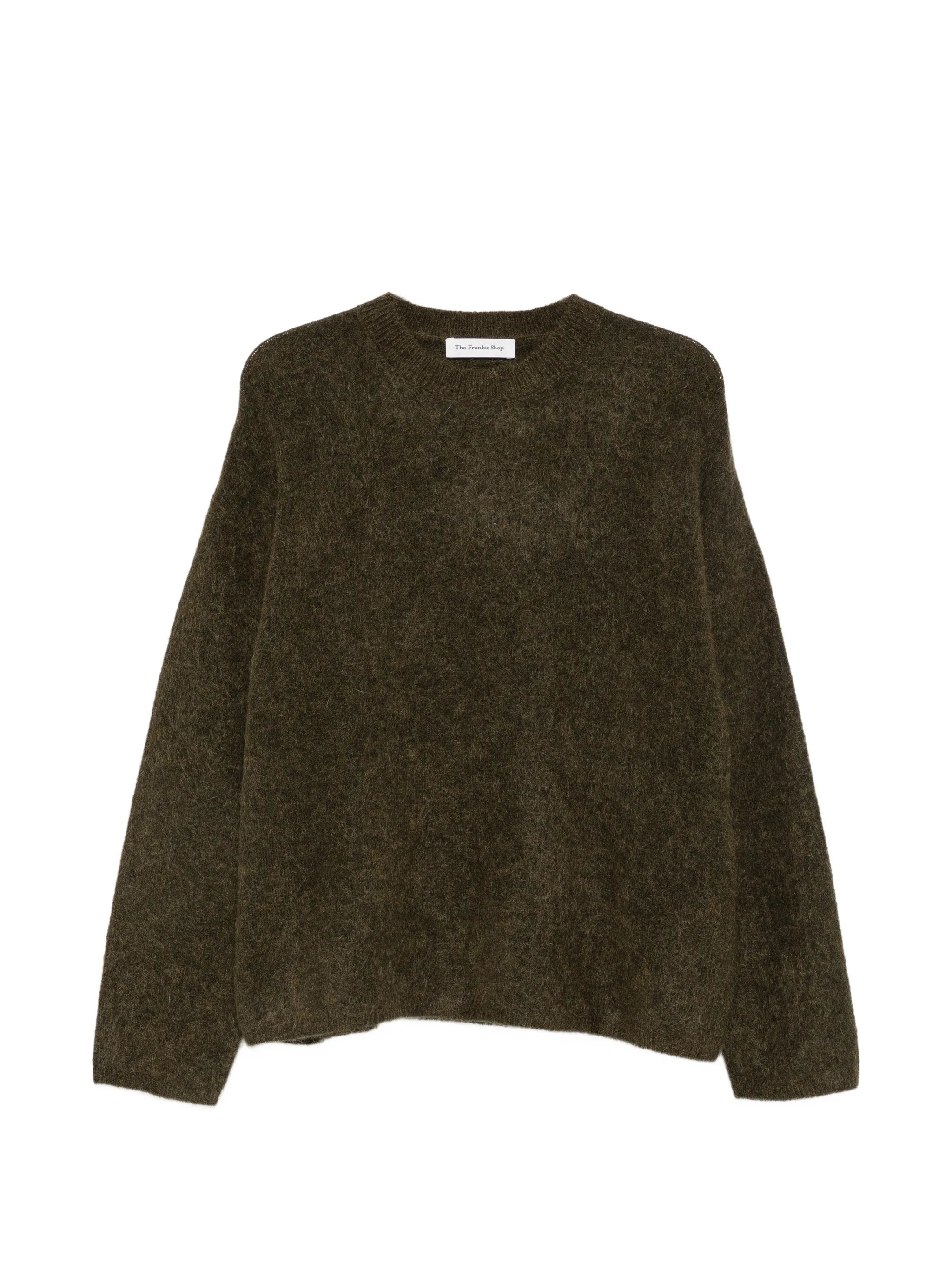 Timea Fuzzy sweater