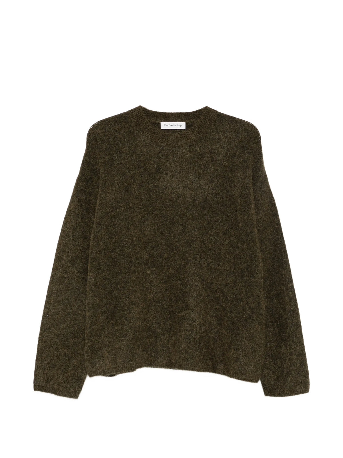 Timea Fuzzy sweater