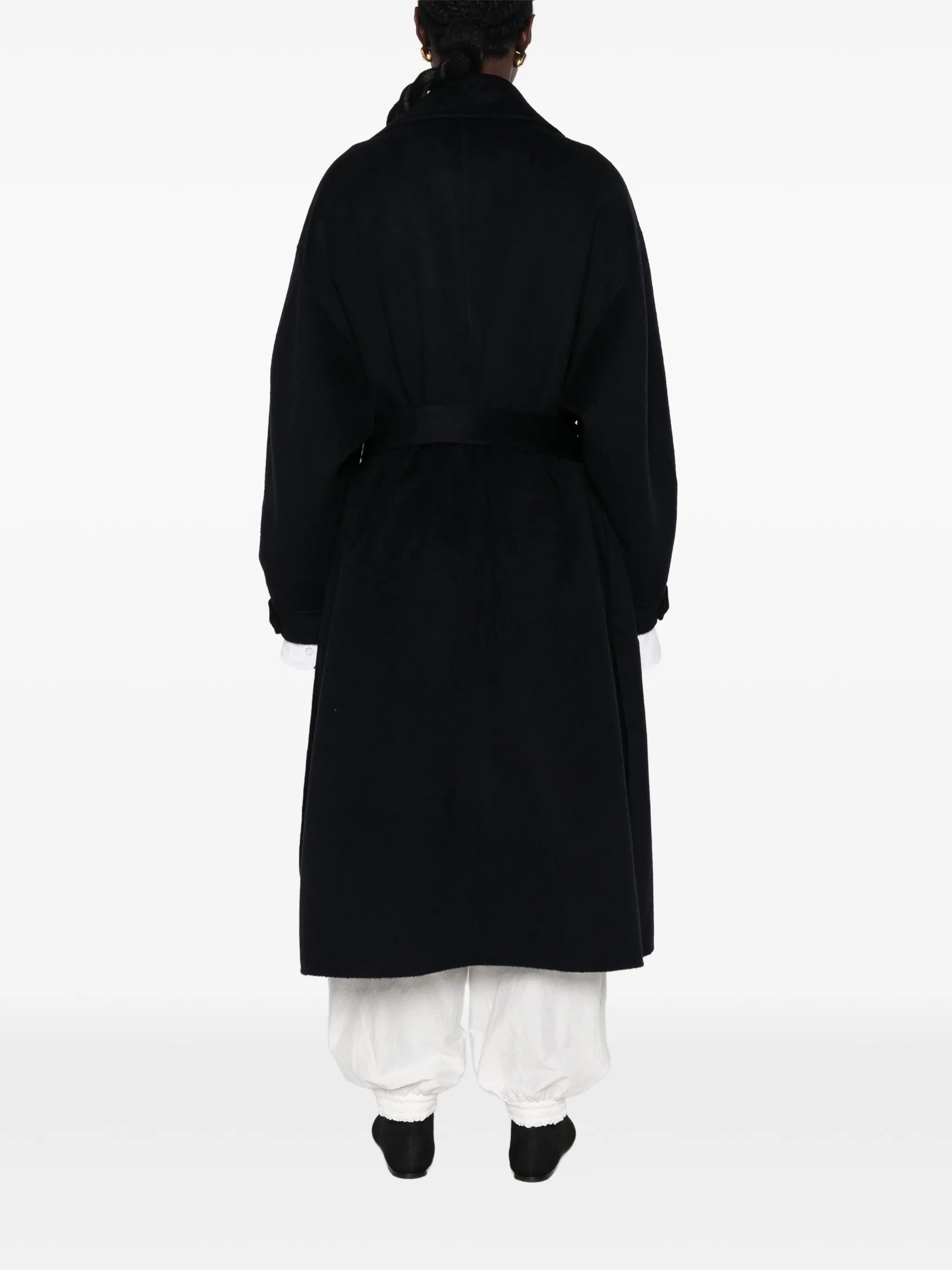 Issen belted trench coat