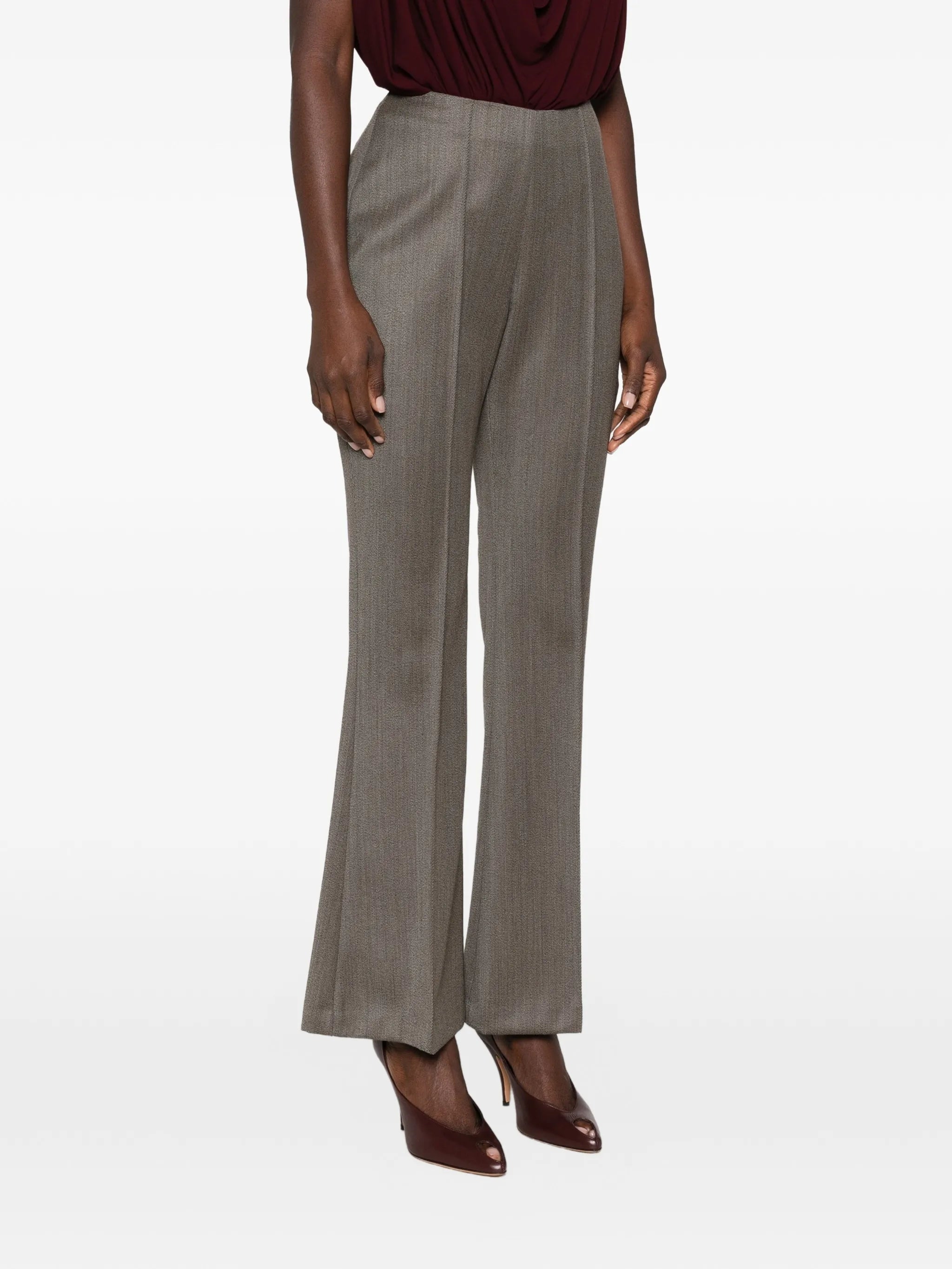 Dessa flared trousers