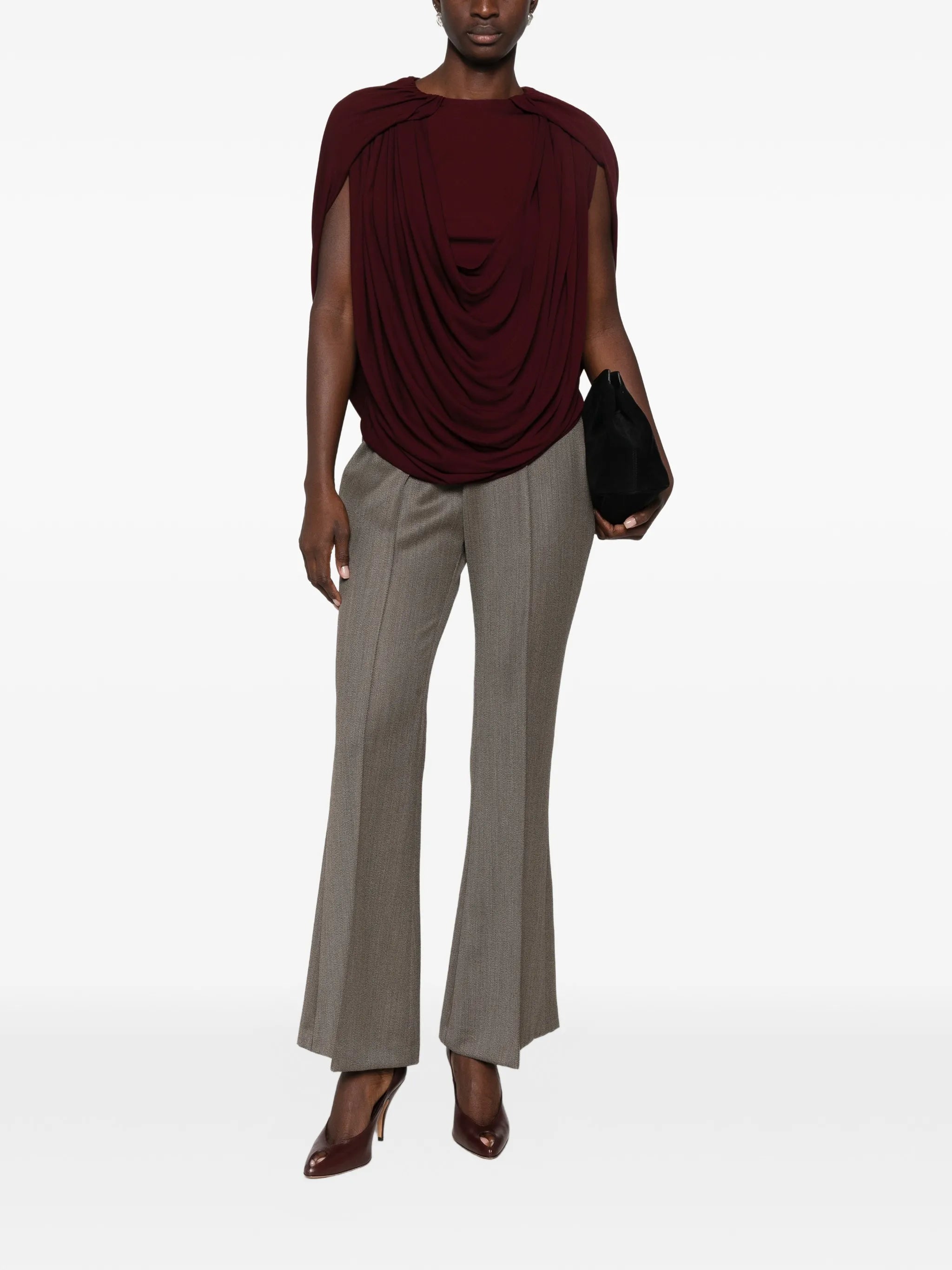 Dessa flared trousers