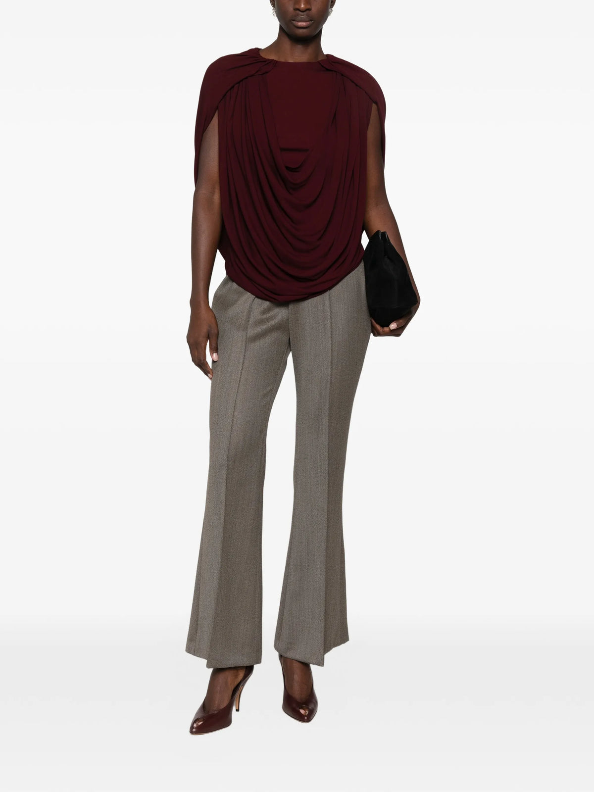 Dessa flared trousers
