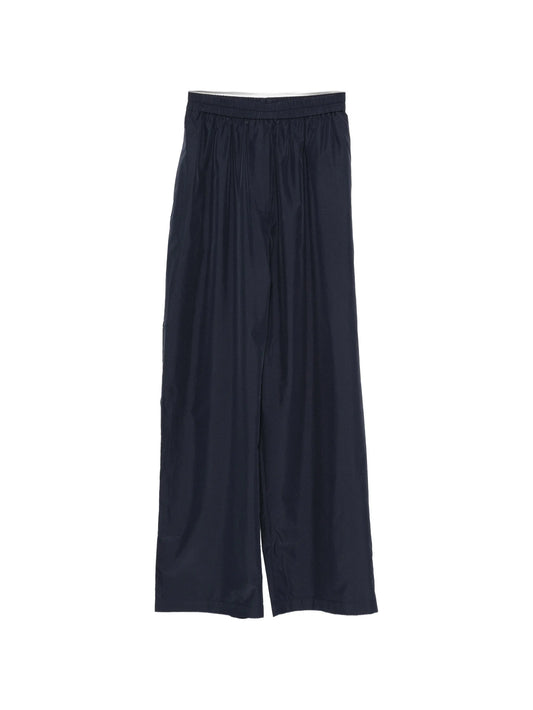 Baxter perforated track pants