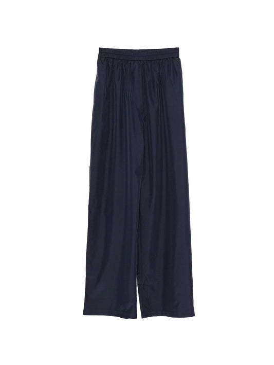 Baxter perforated track pants