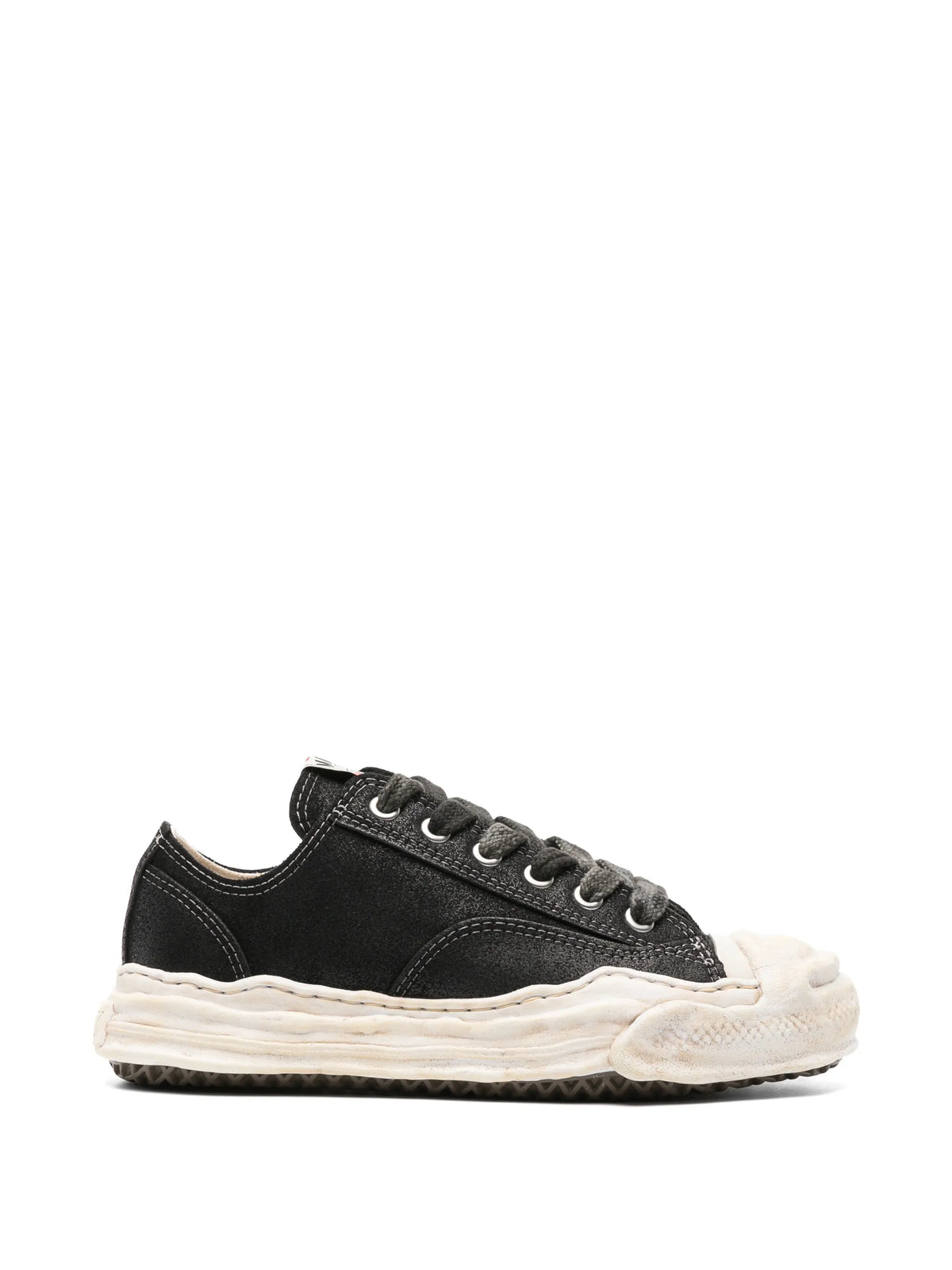 Maison MIHARA YASUHIRO "HANK" OG Sole Waxed low-top Sneakers