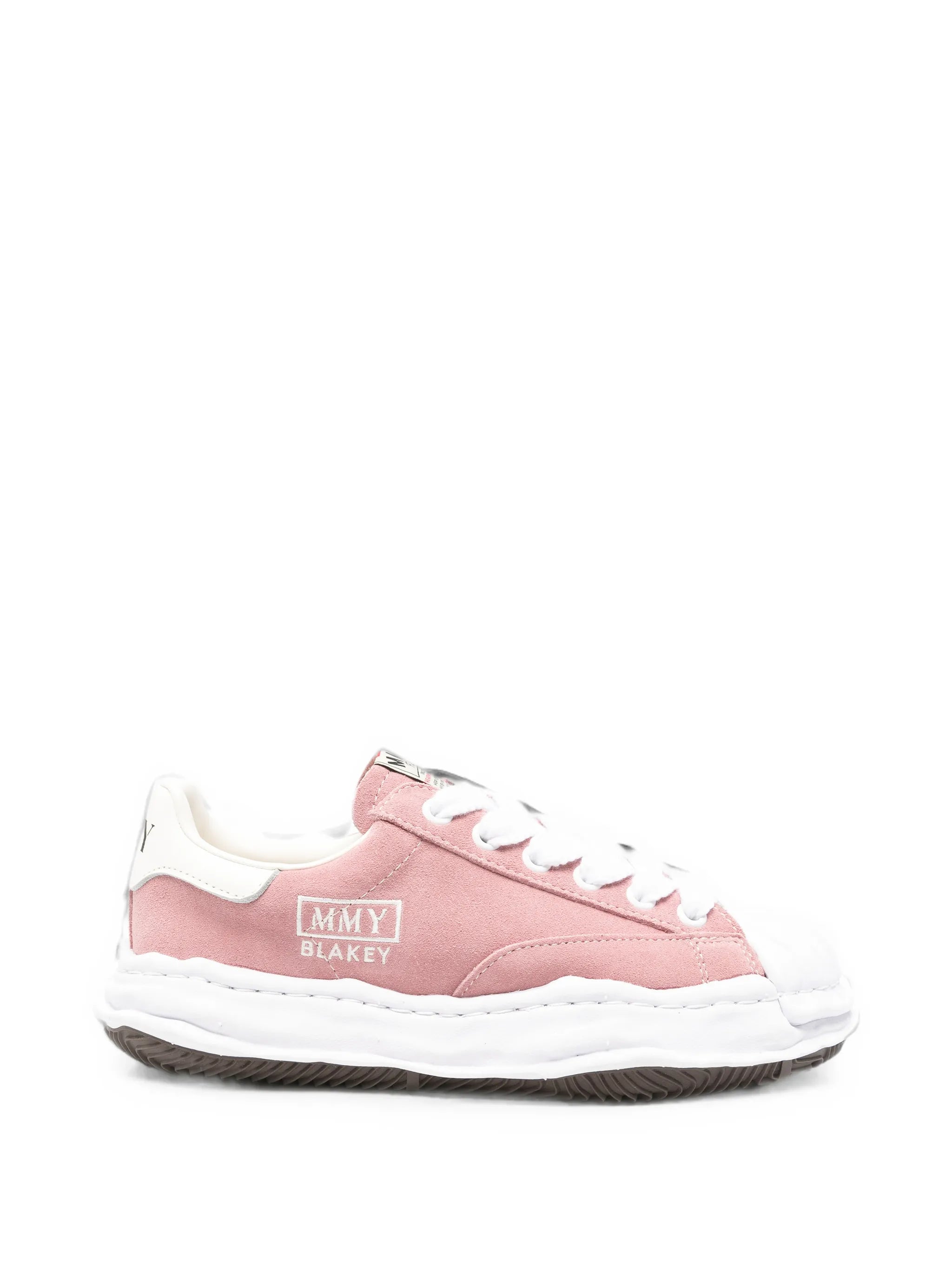 Blakey suede sneakers