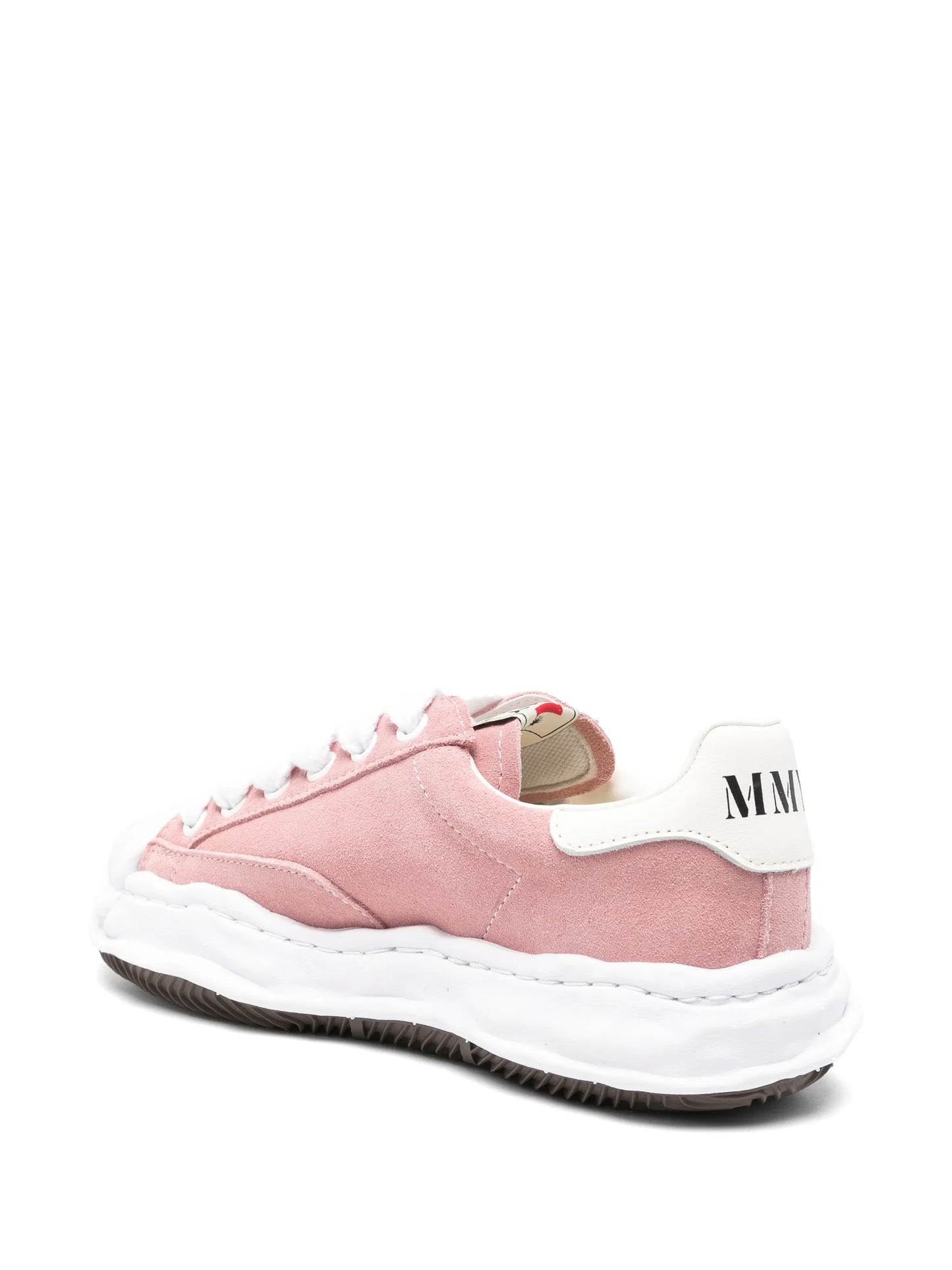 Blakey suede sneakers