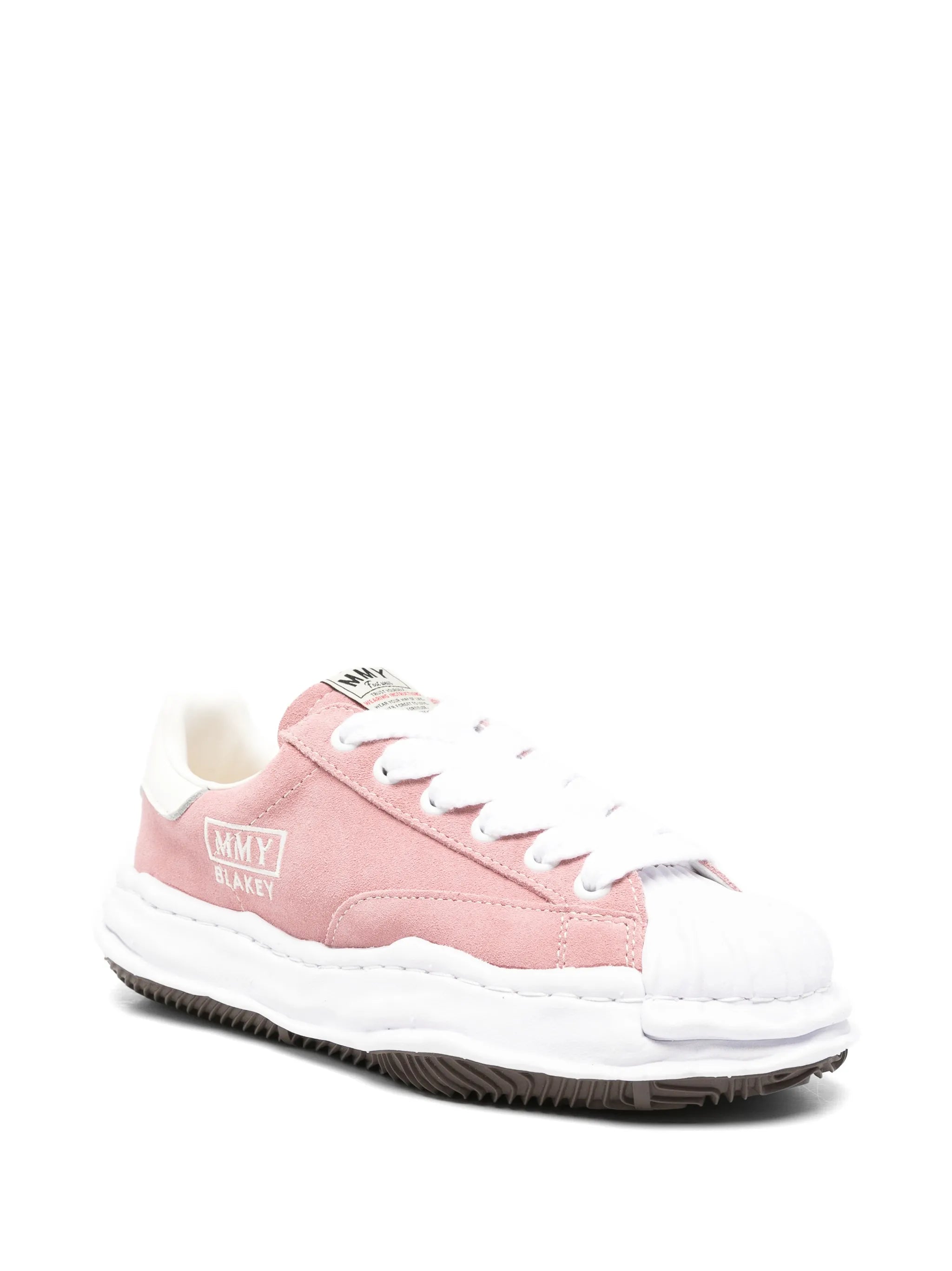 Blakey suede sneakers