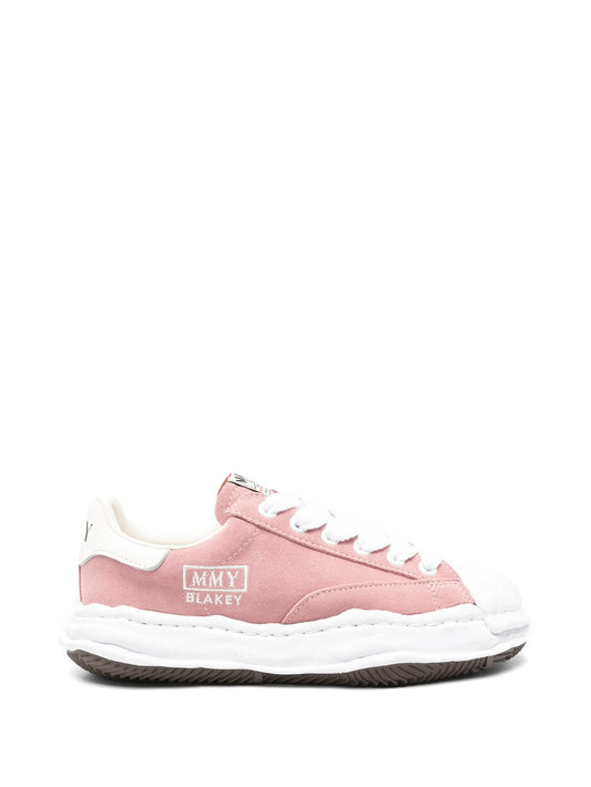 Blakey suede sneakers
