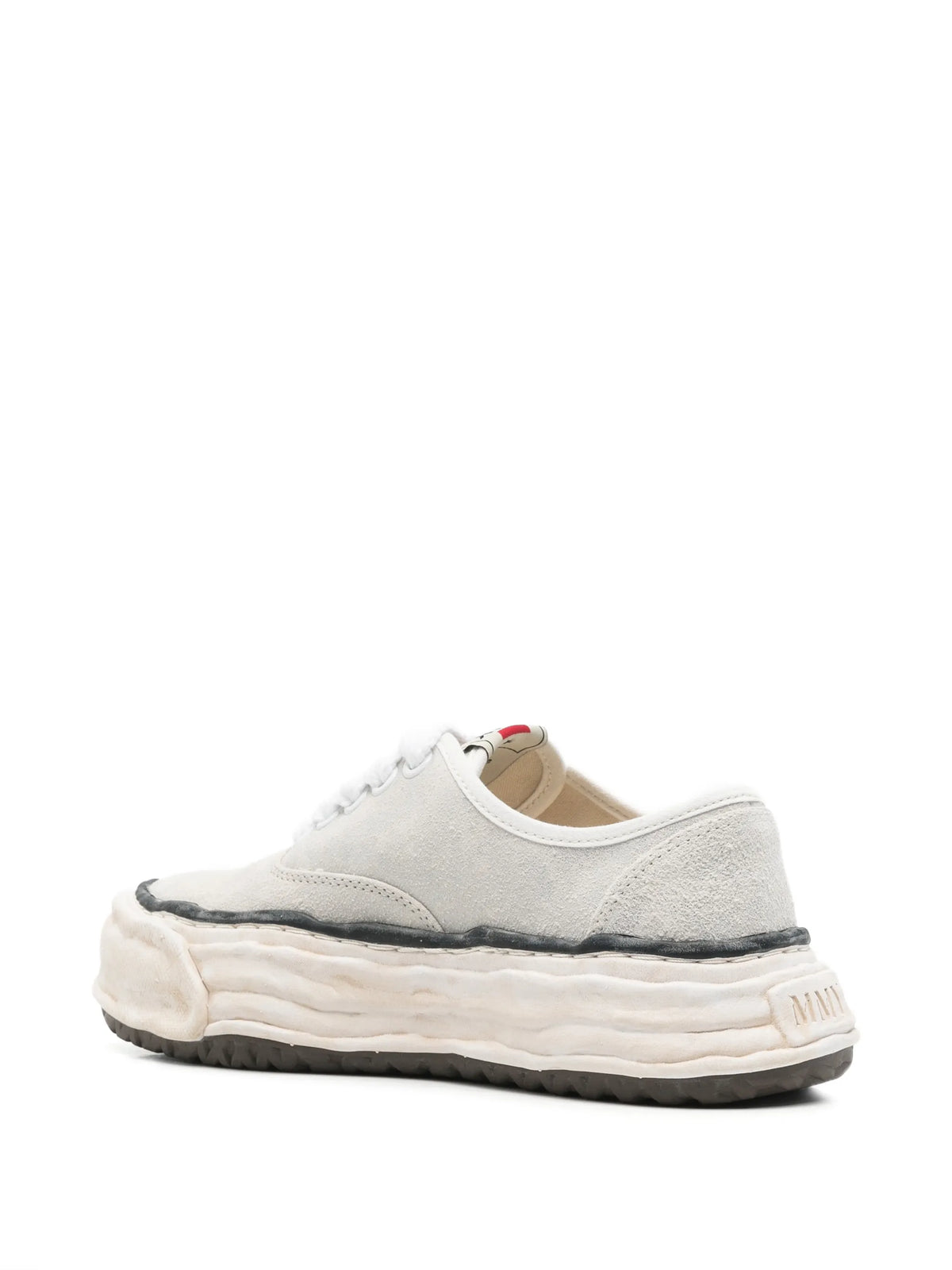 Baker sneakers