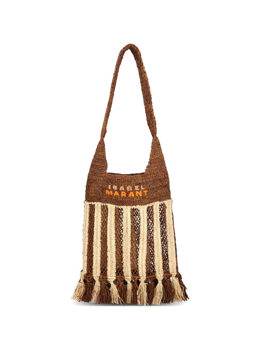 Praia small shoulder bag