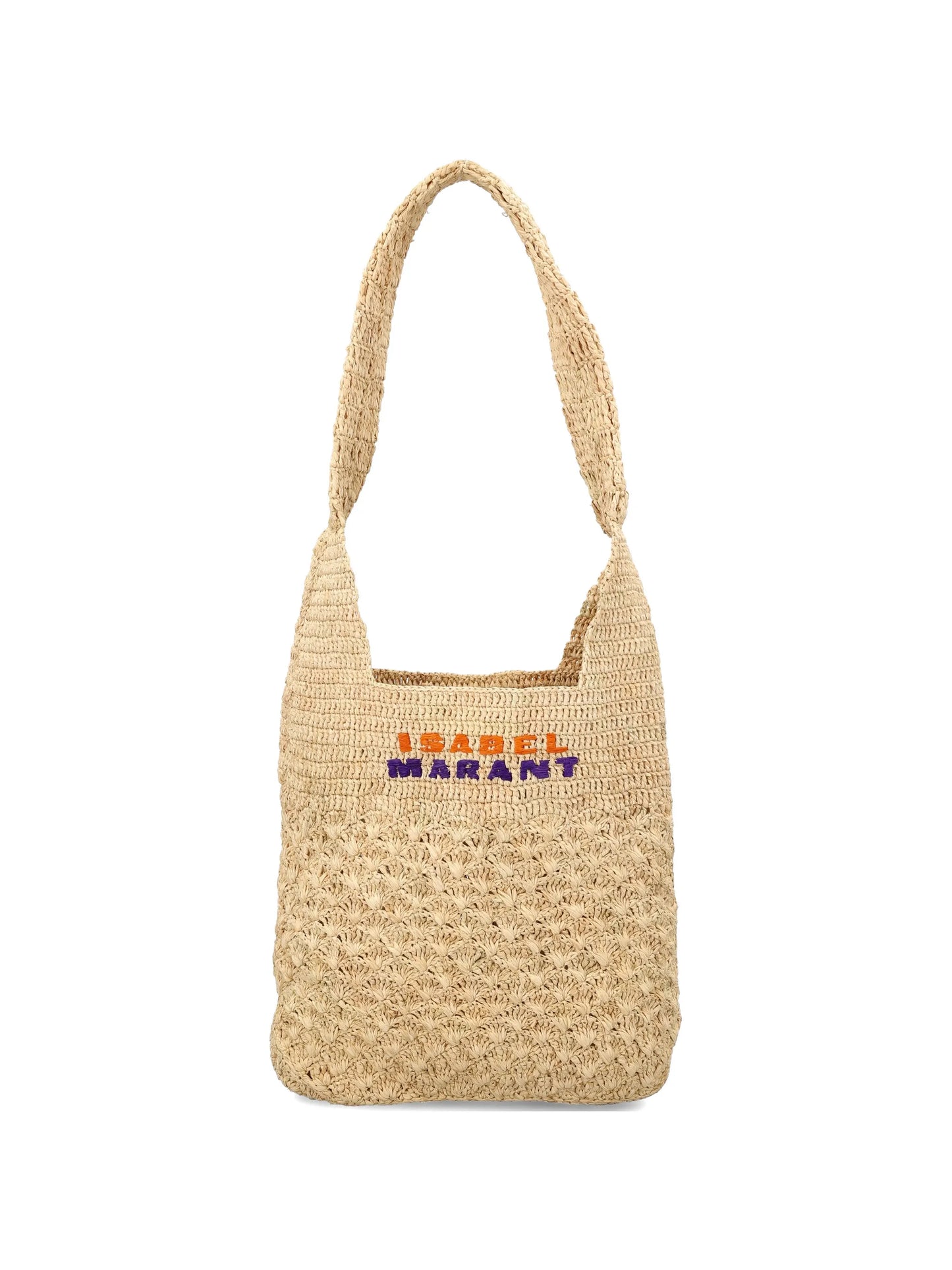 small Praia logo-embroidered tote bag
