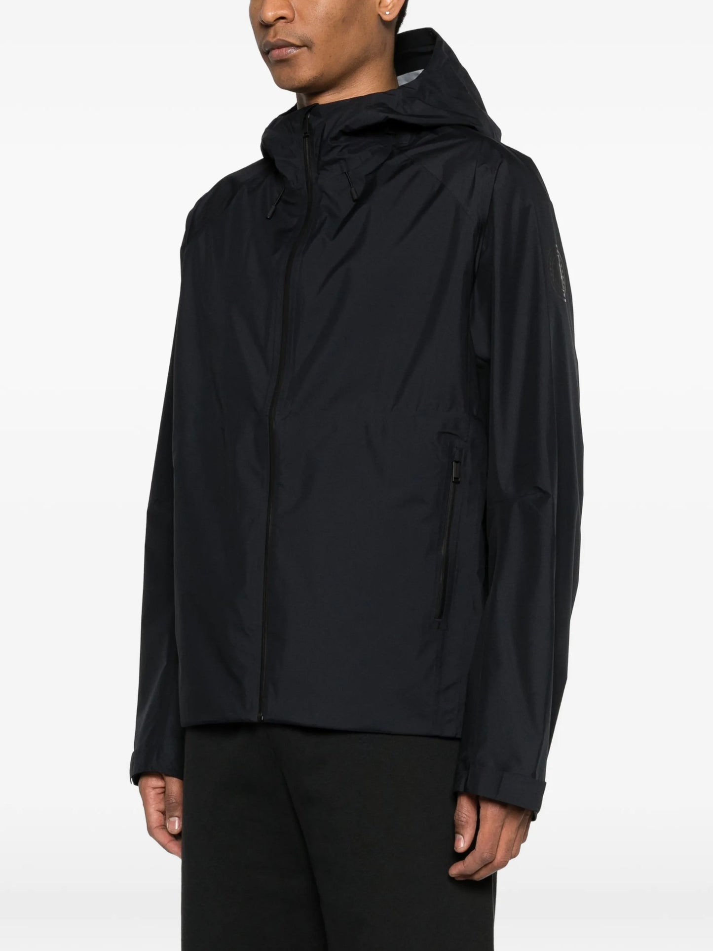 Horizon zip jacket
