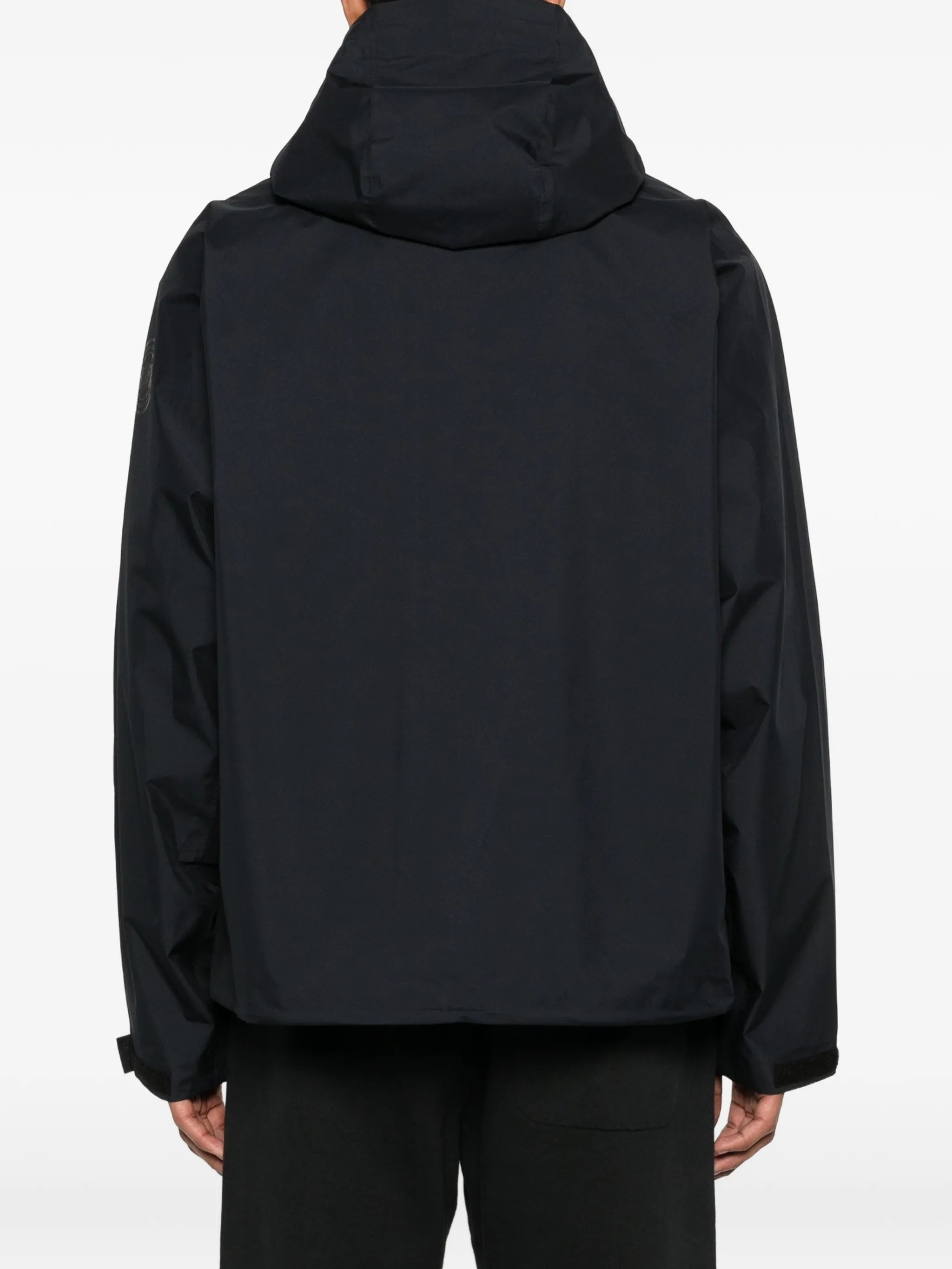 Horizon zip jacket