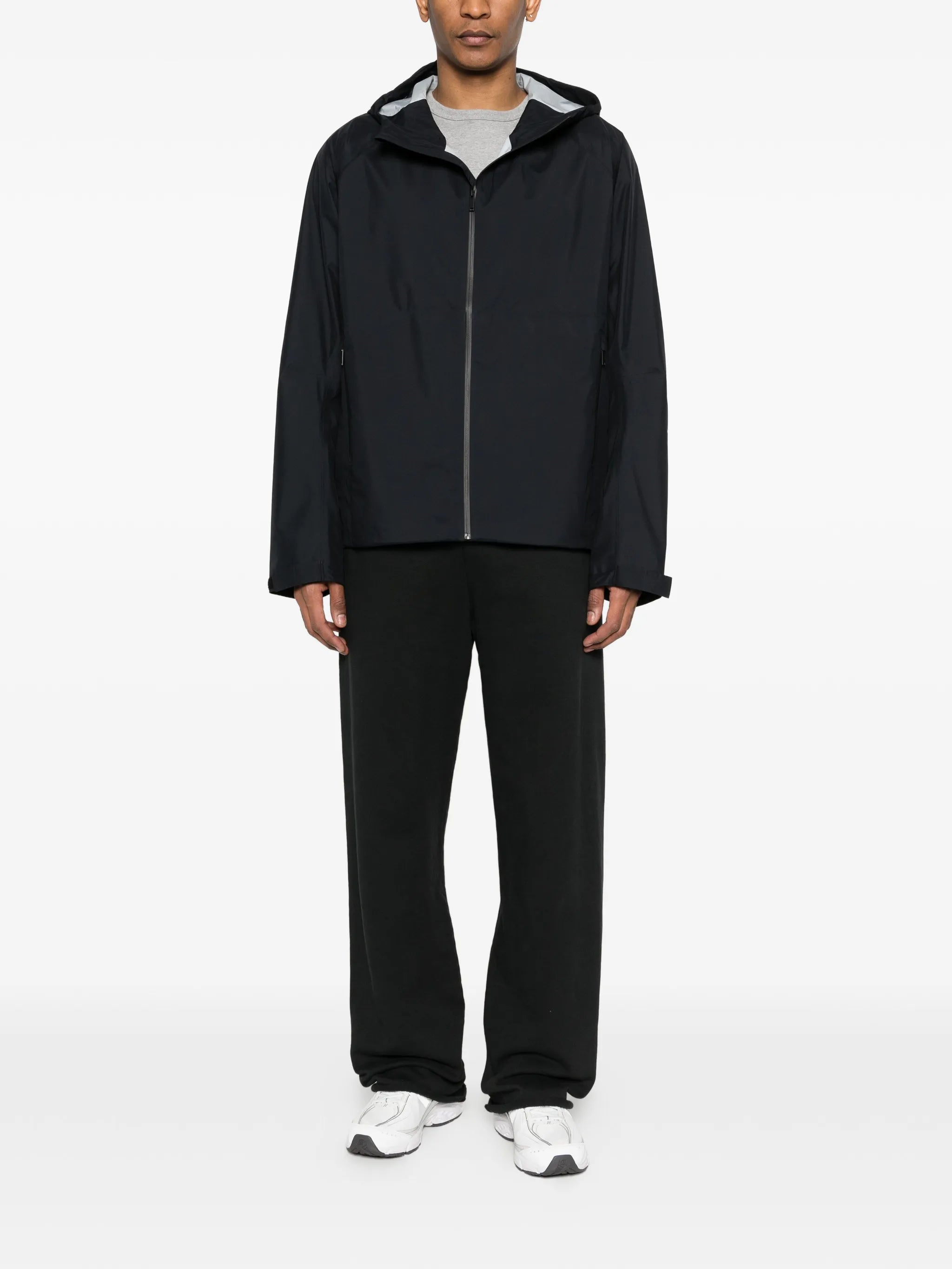 Horizon zip jacket