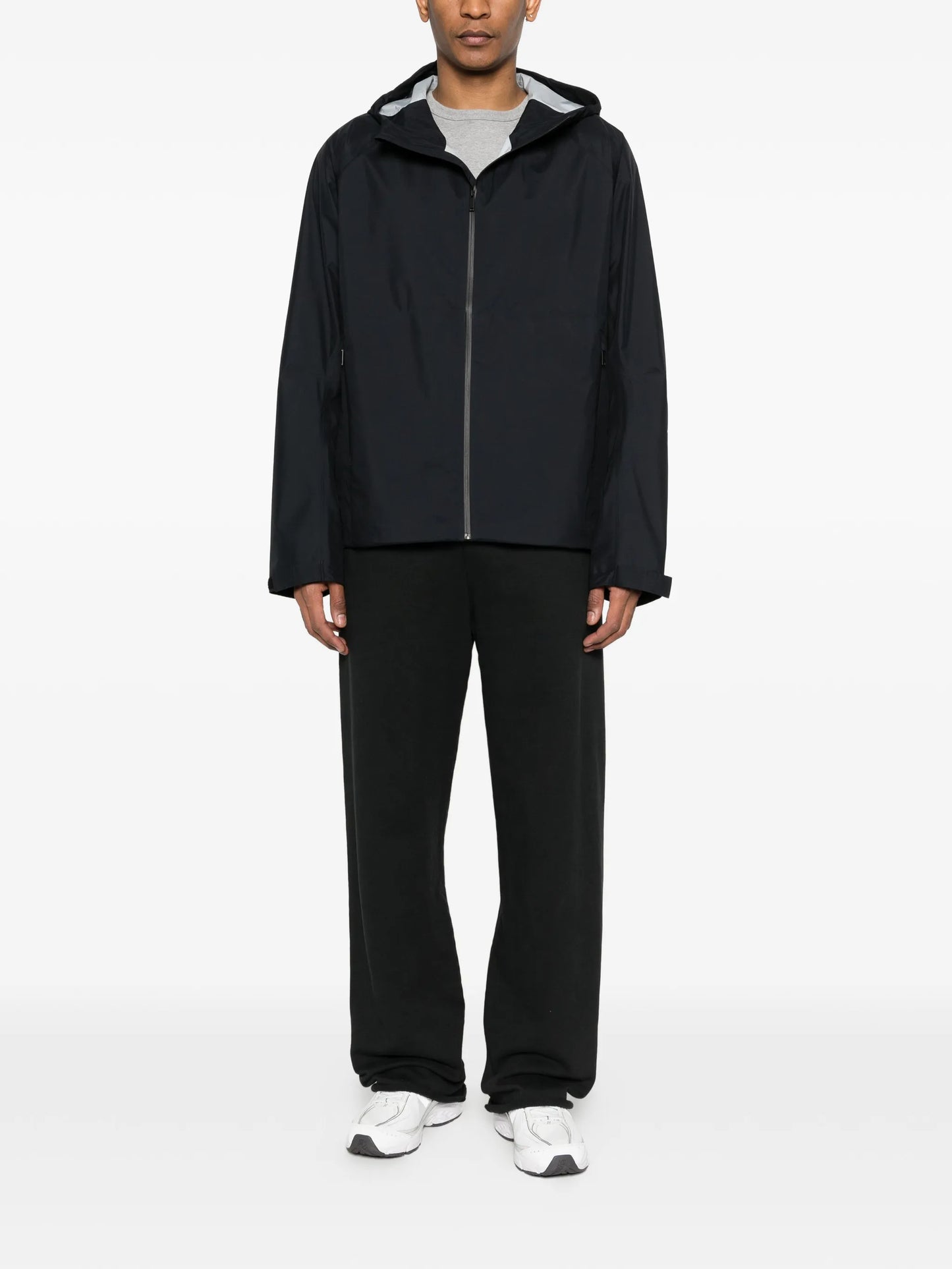 Horizon zip jacket