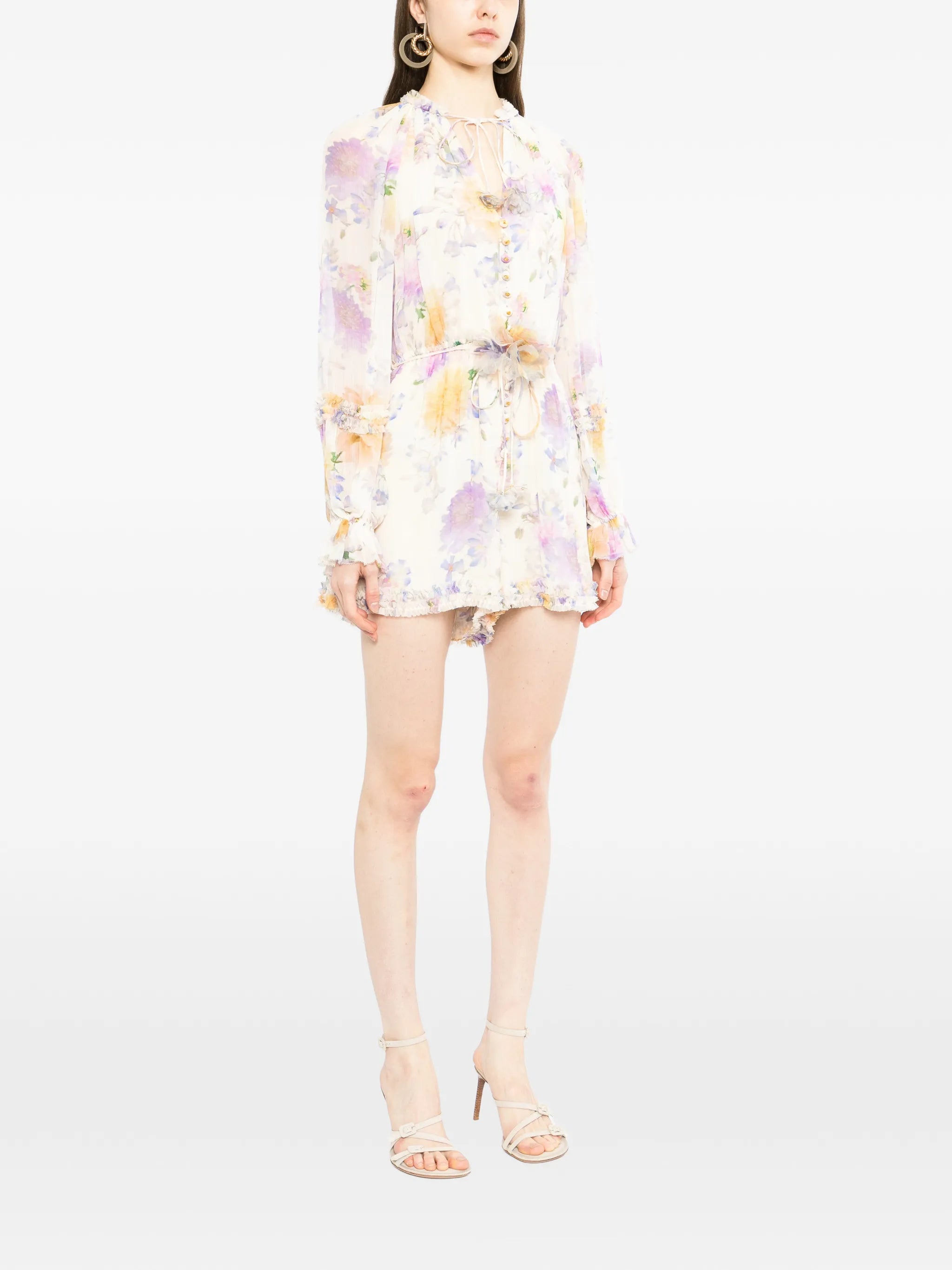 Luna playsuit