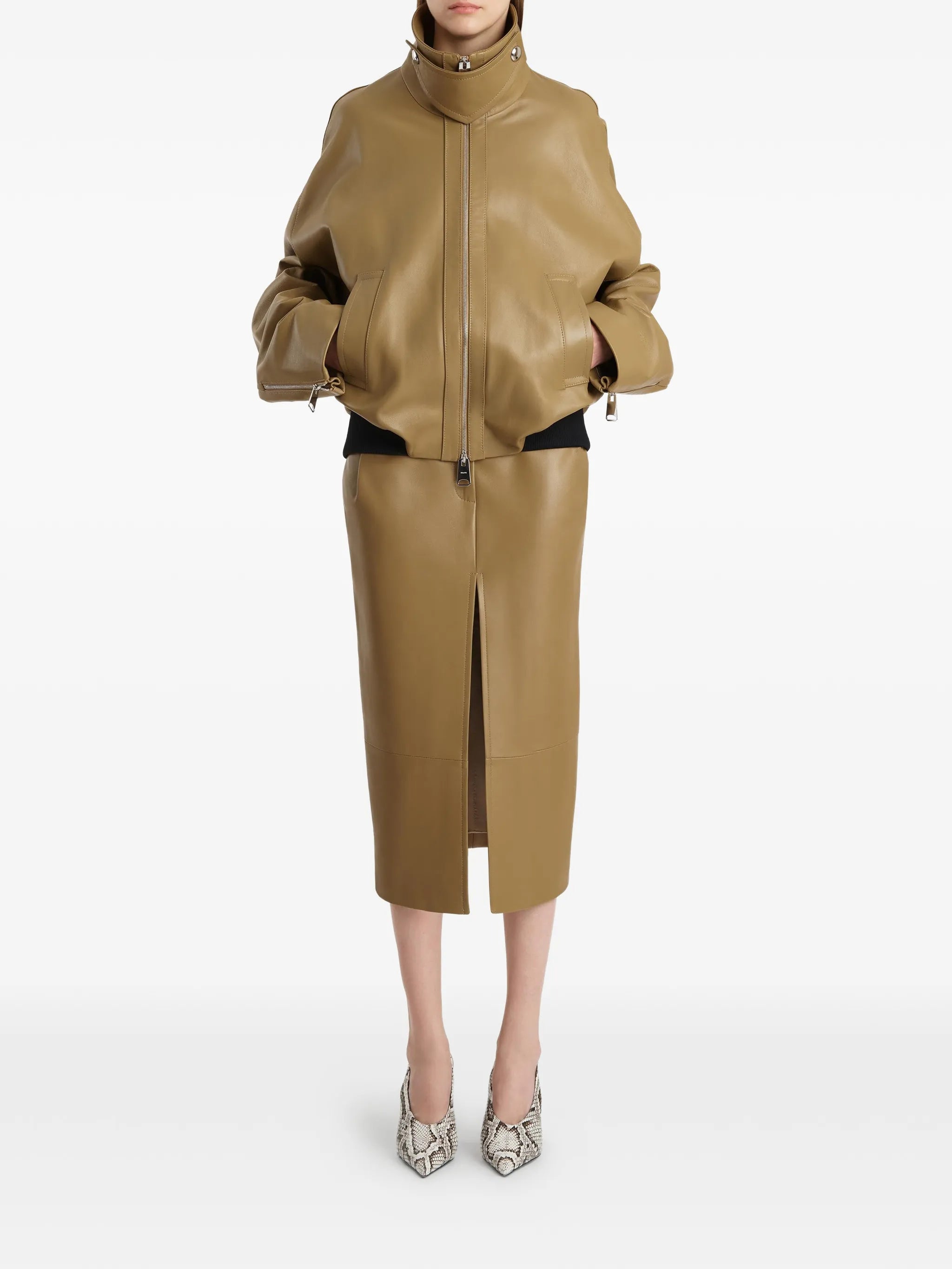 Hamett jacket
