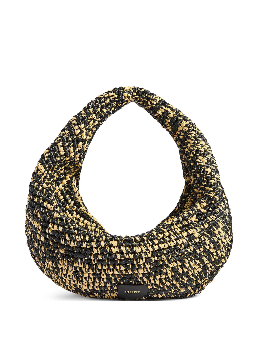medium Olivia logo-motif shoulder bag