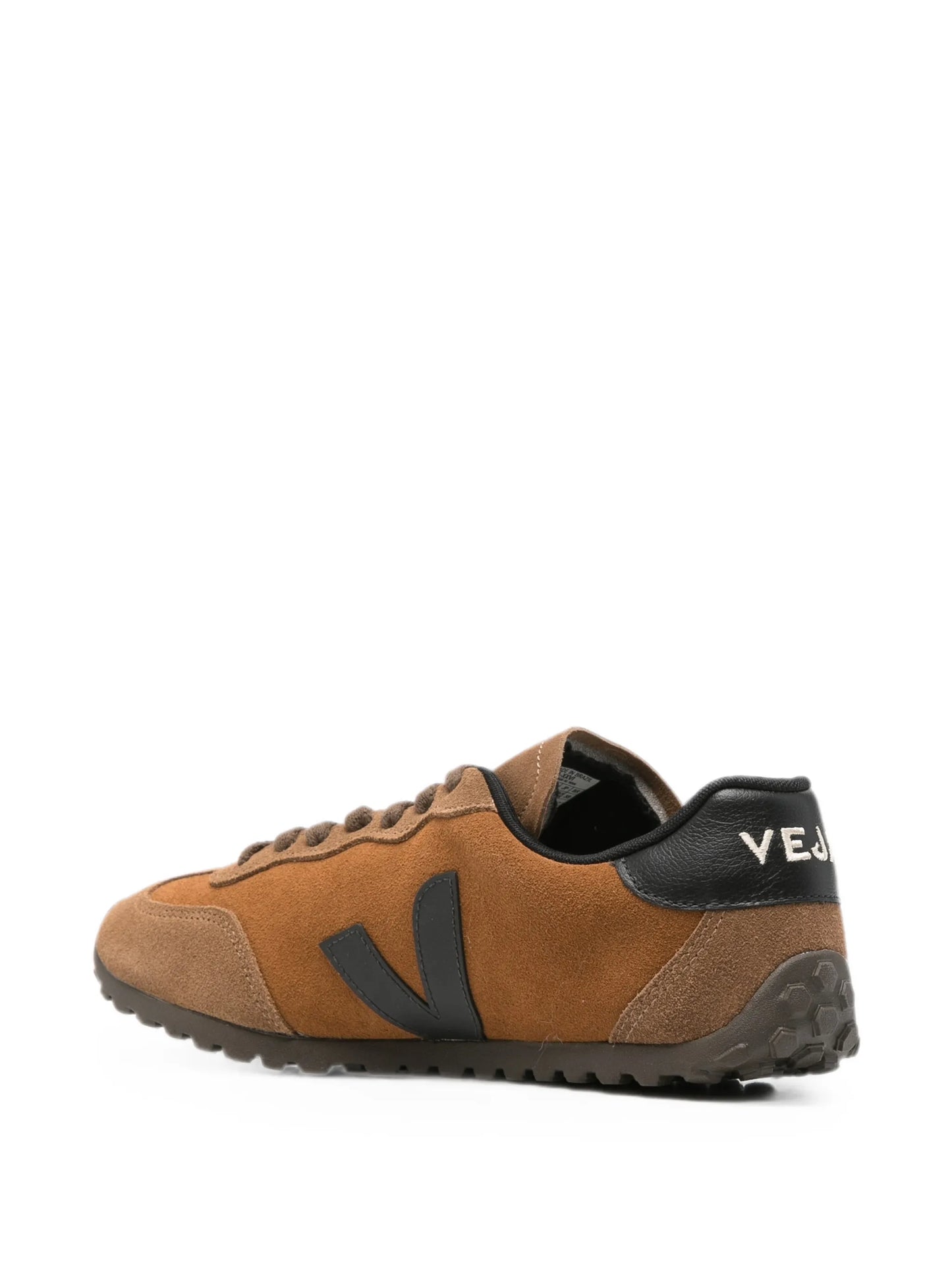 GT logo-patch sneakers