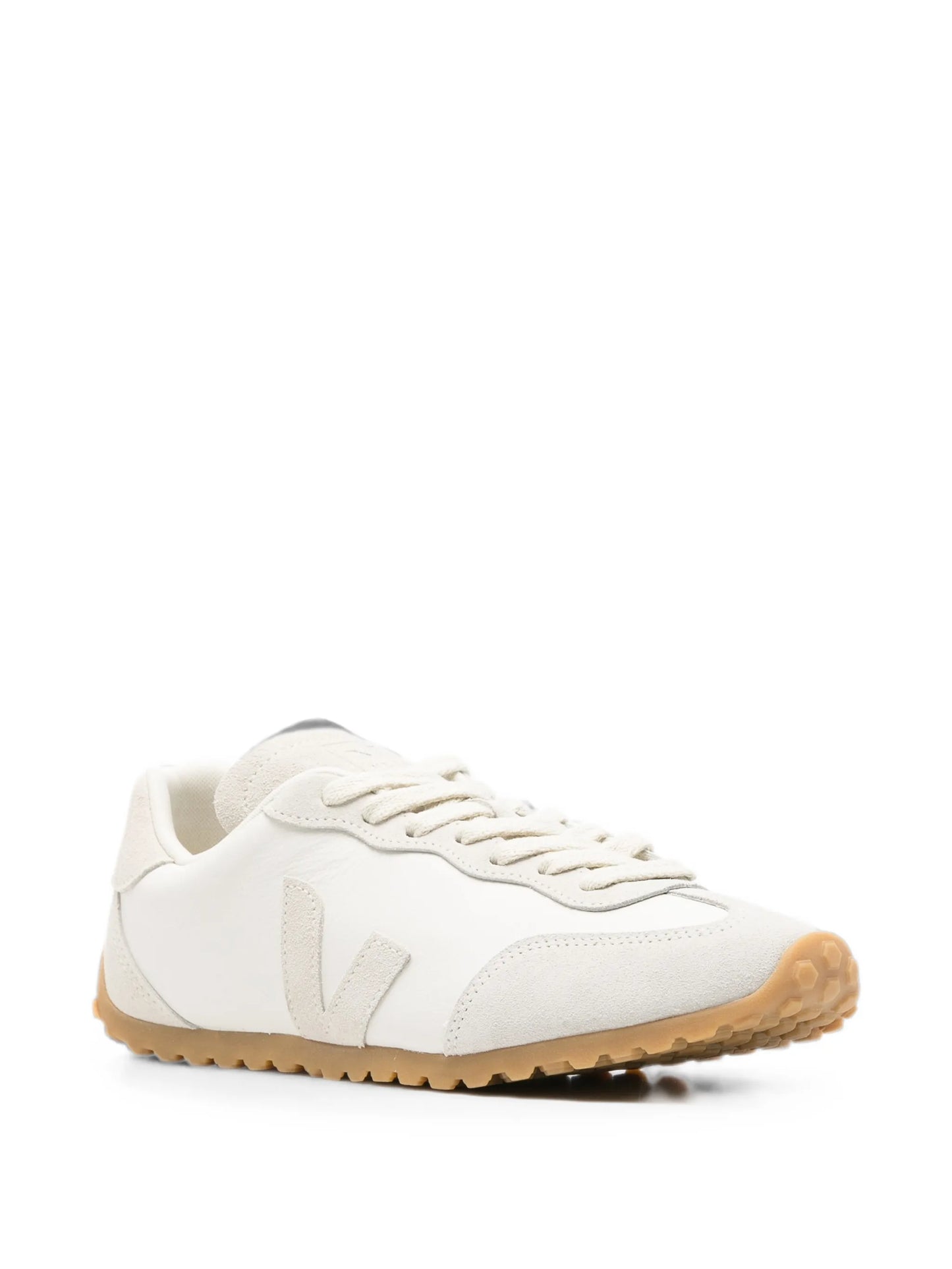 GT logo-patch sneakers