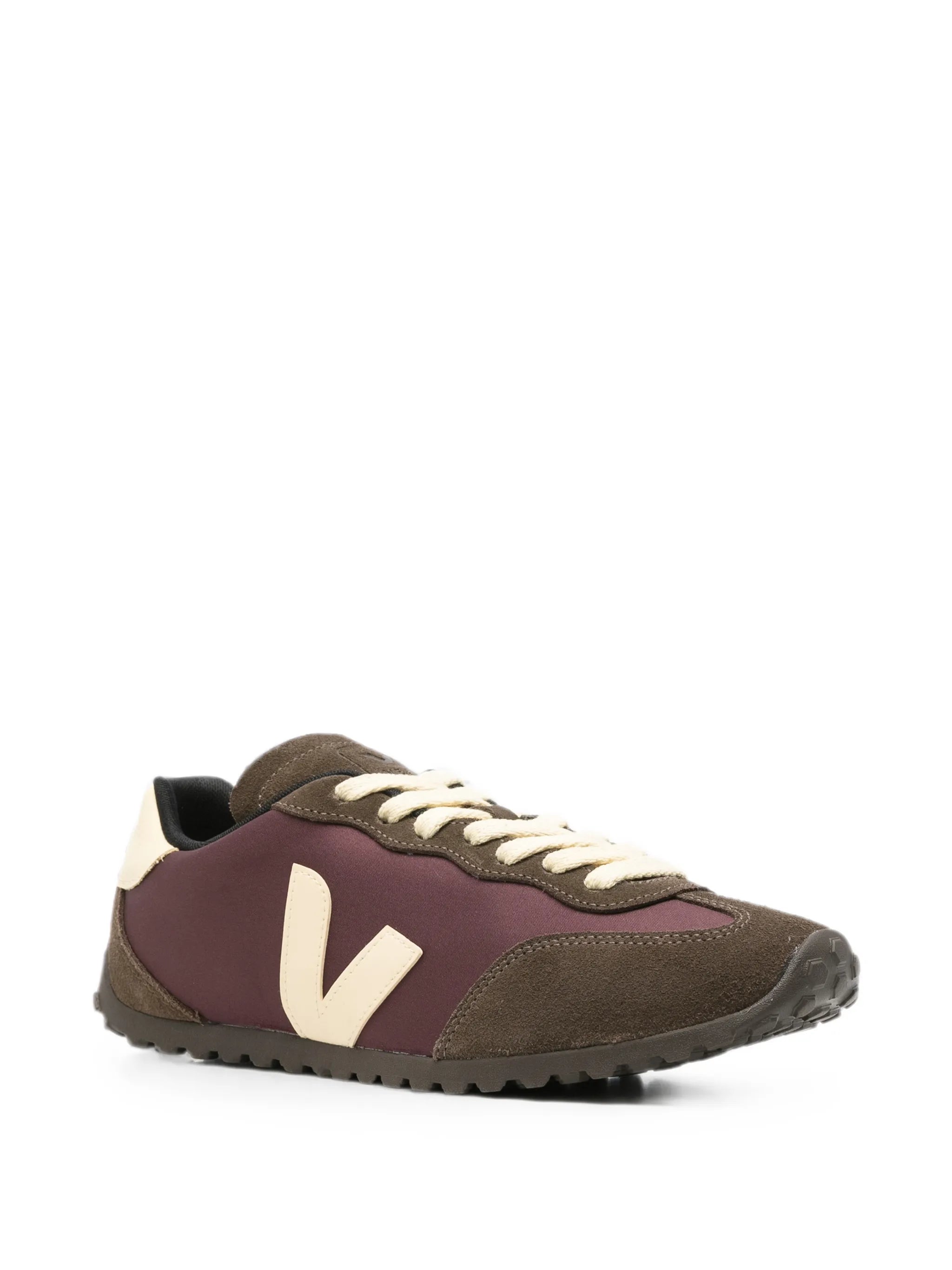 GT Nolyn panelled logo-patch sneakers