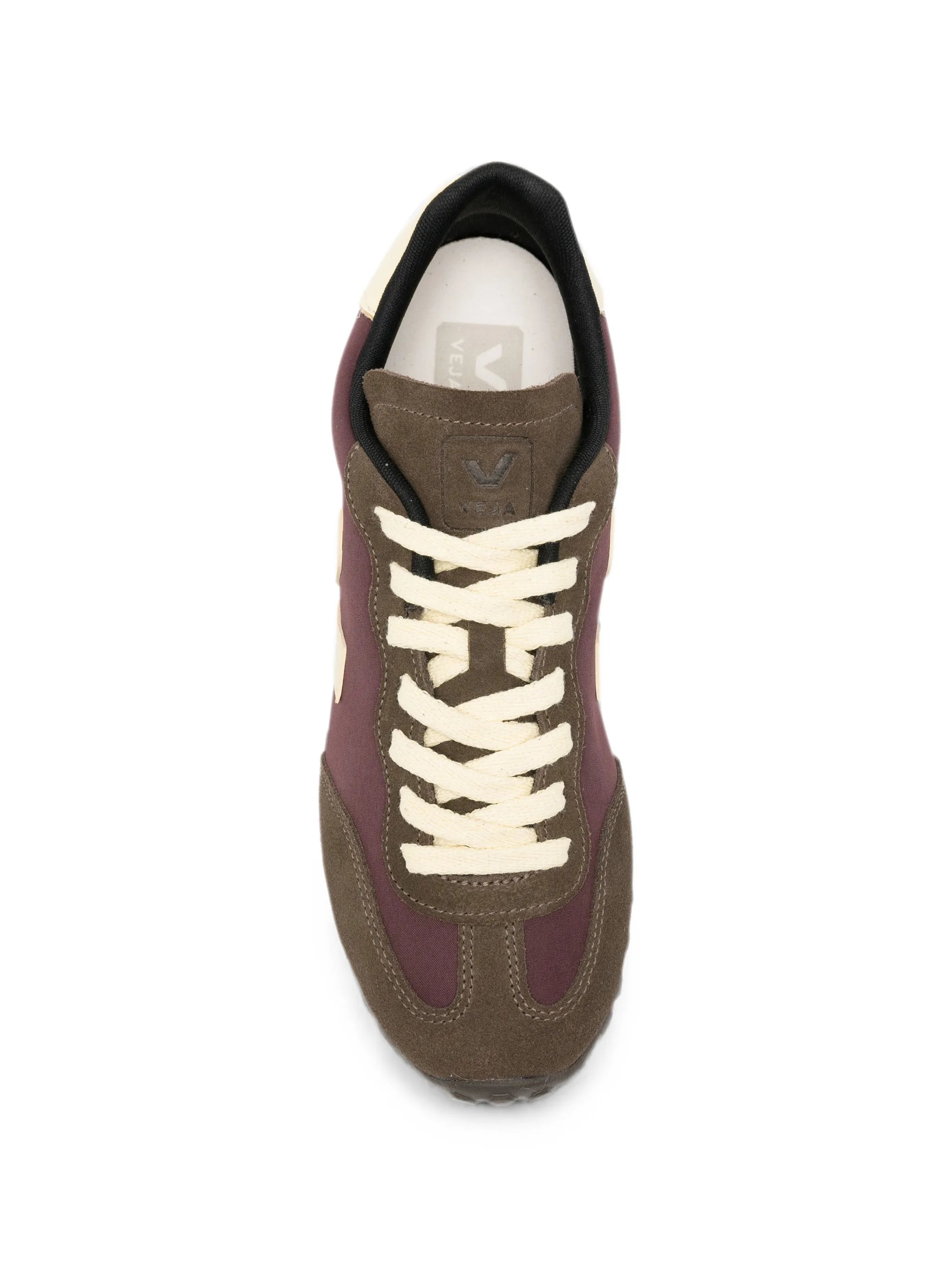 GT Nolyn panelled logo-patch sneakers