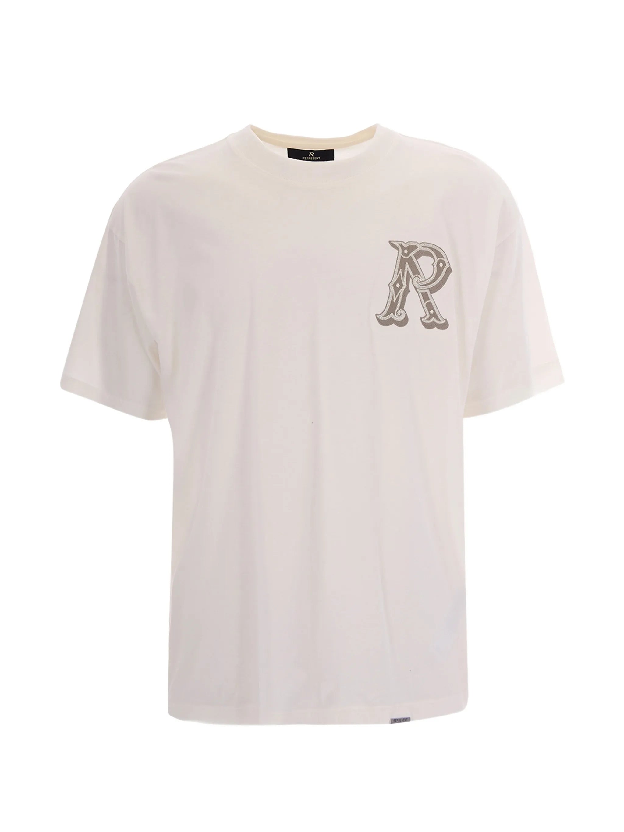 western Initial T-shirt
