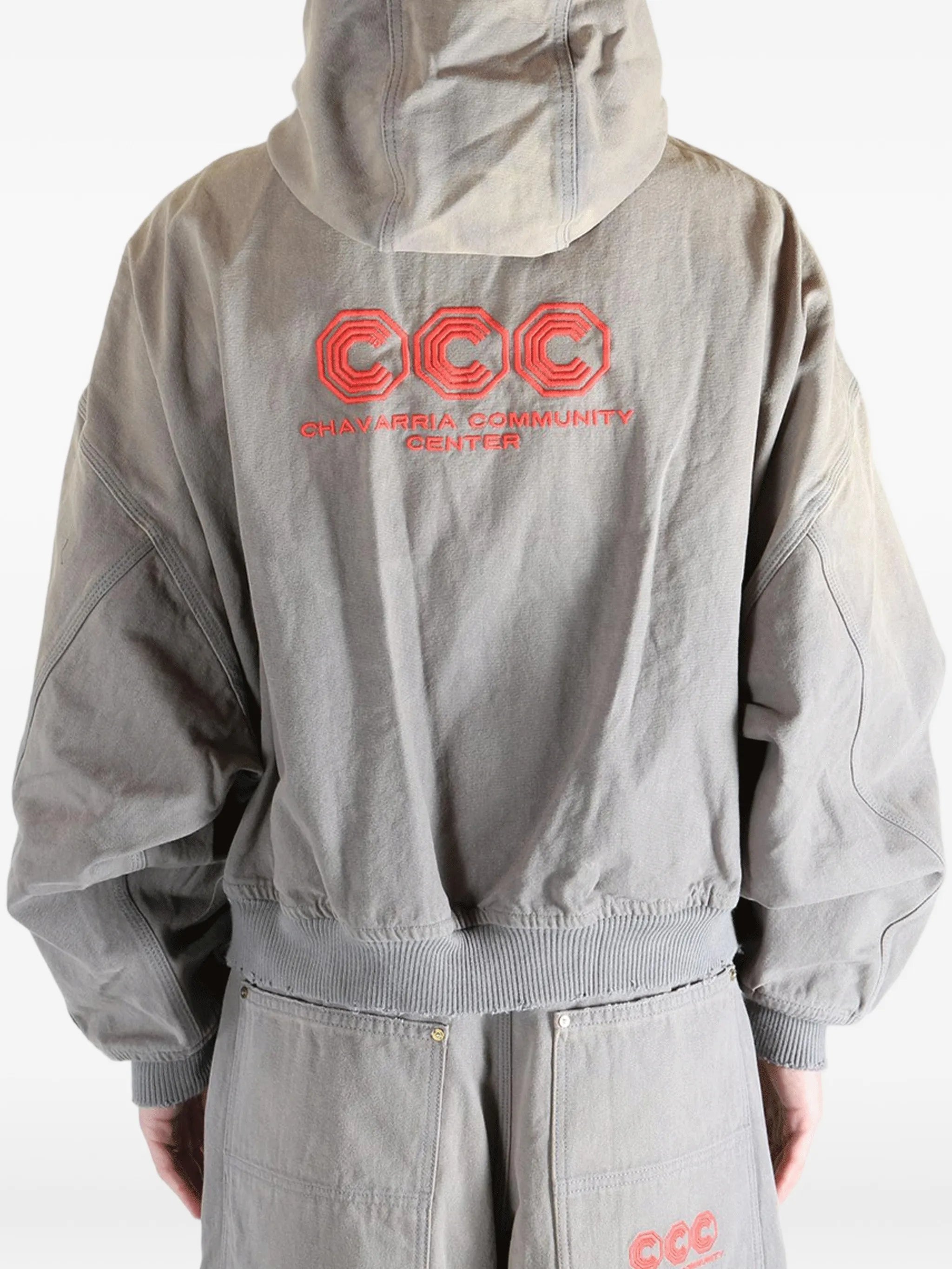 zip hoodie