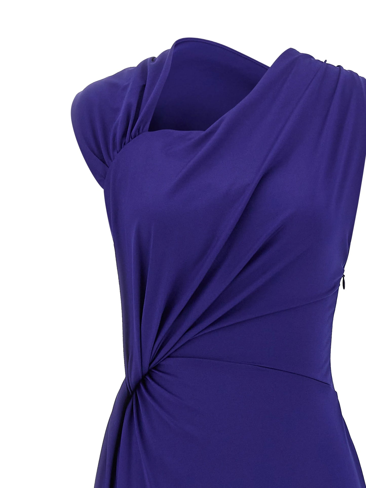 asymmetrical-necklineasymmetric dress