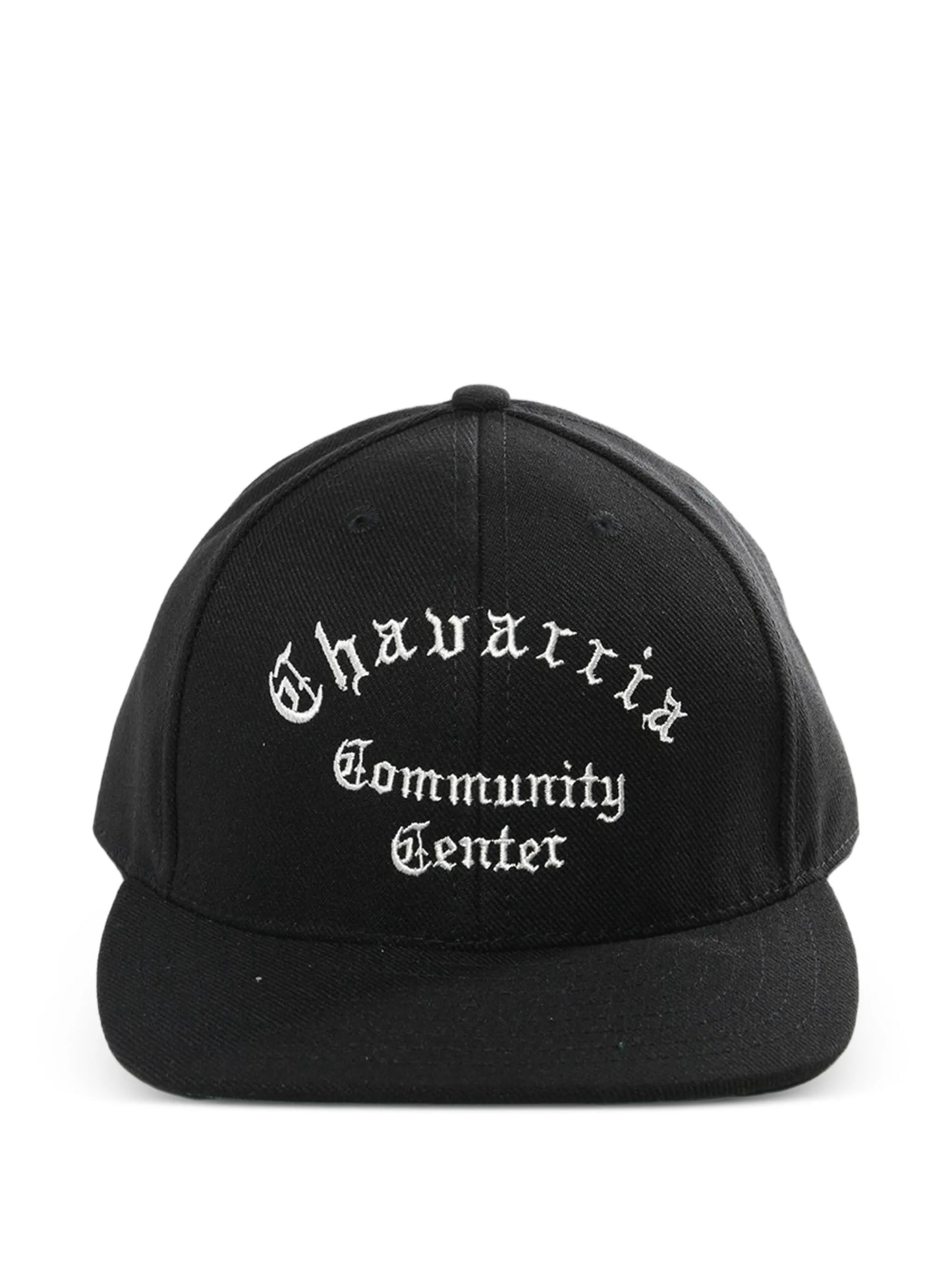embroidery cap