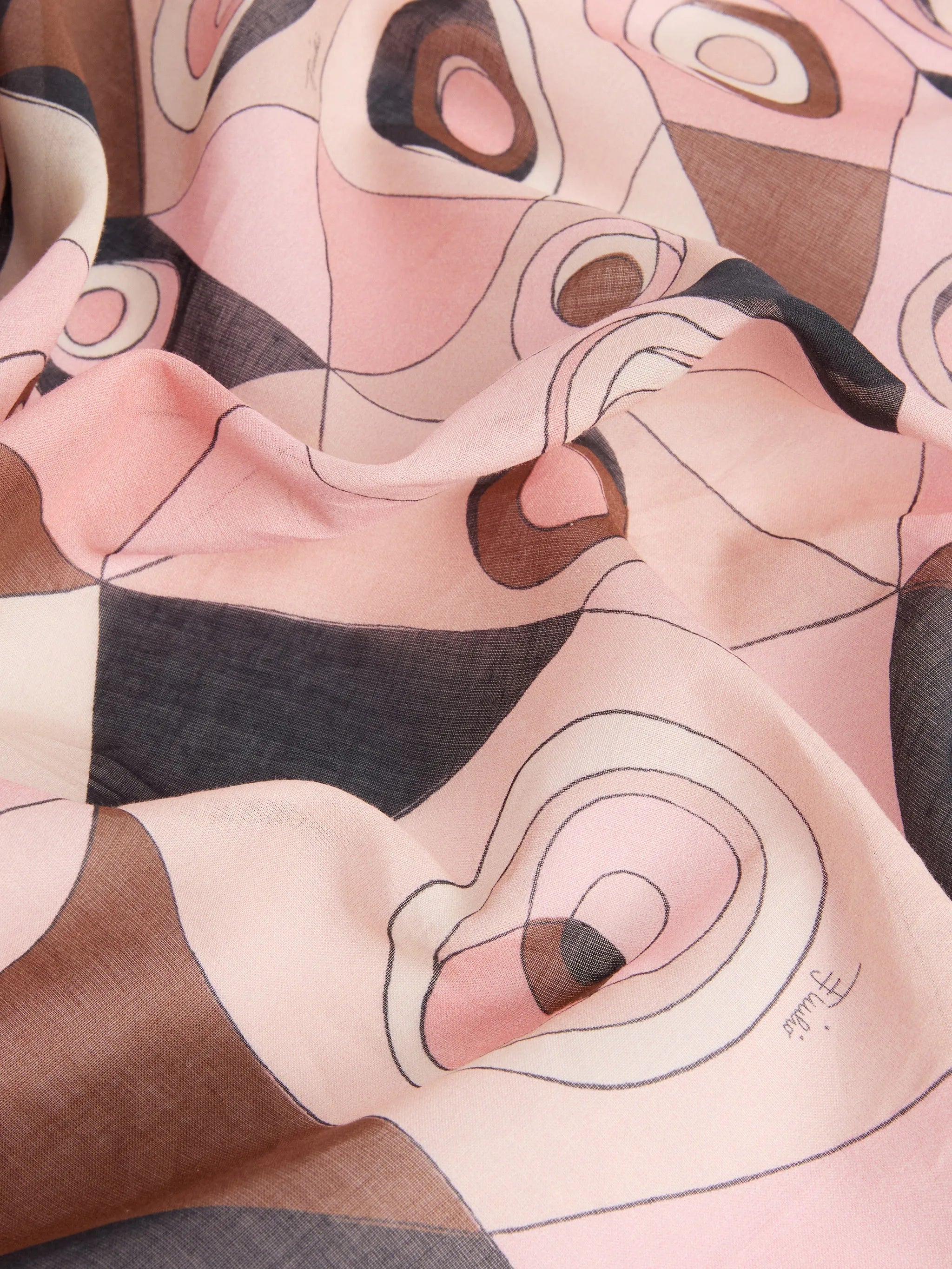 mixed patterns sarong
