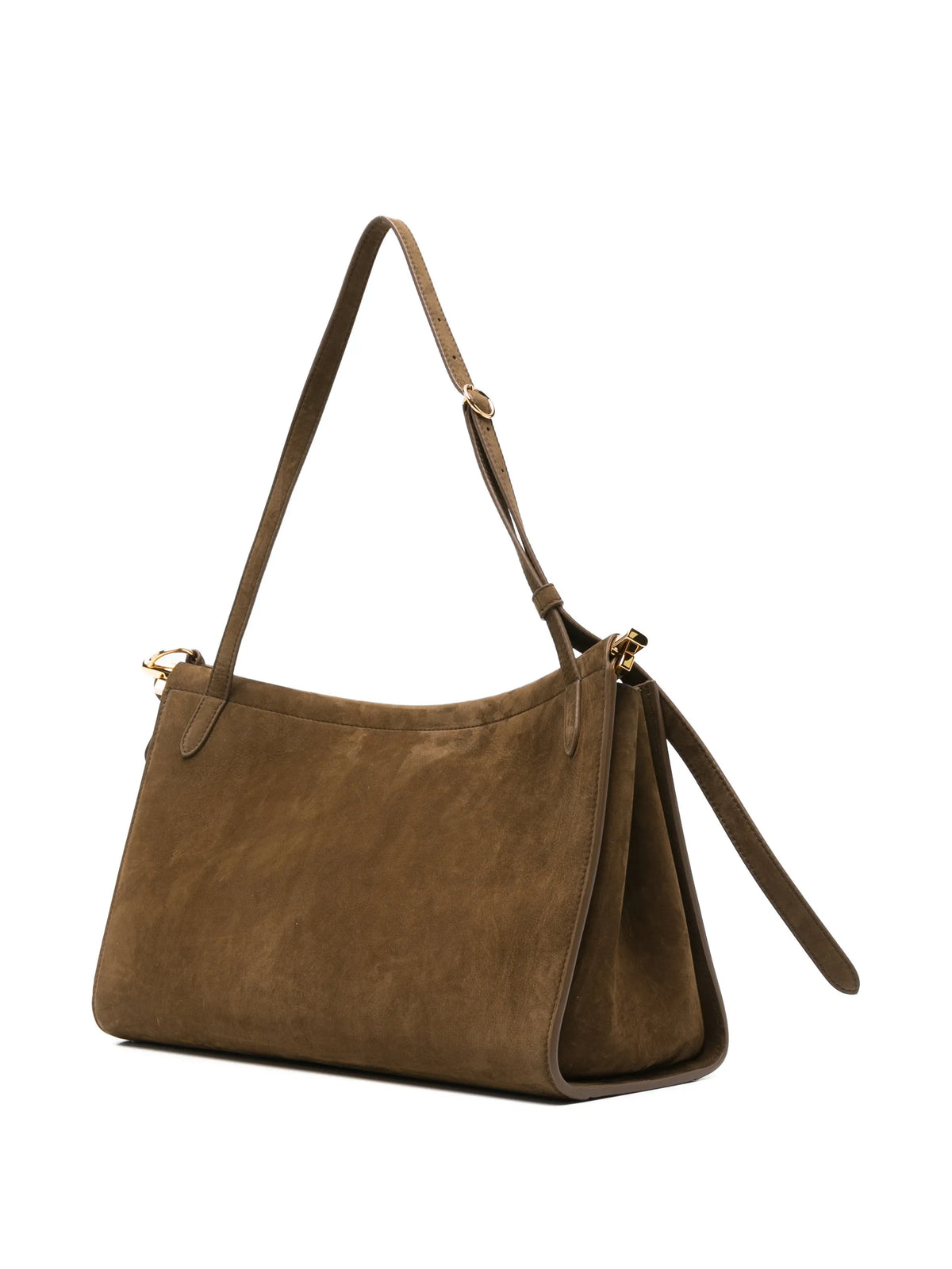 Le Click Pocket 35 bag in nubuck