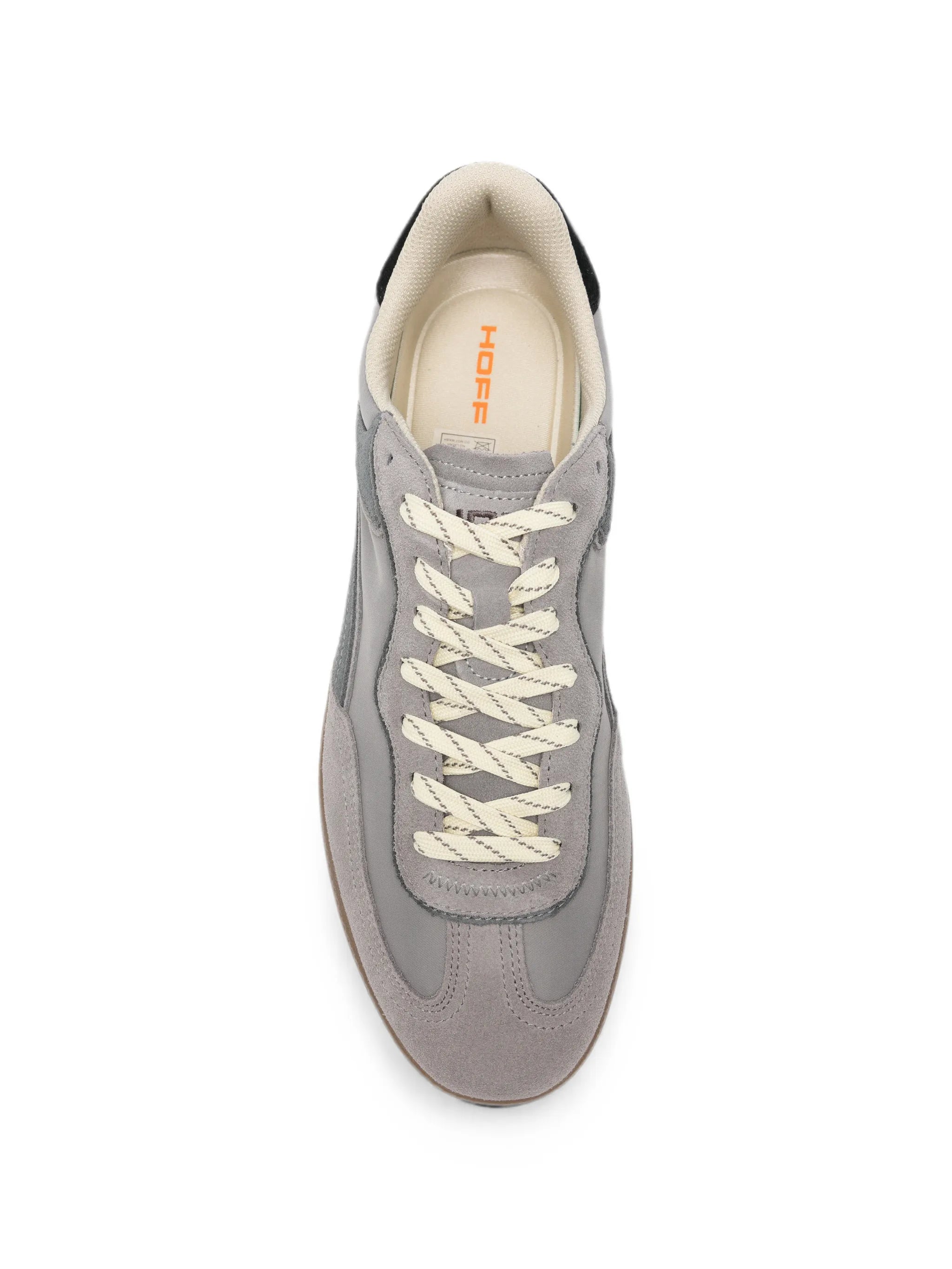 Park panelled sneakers
