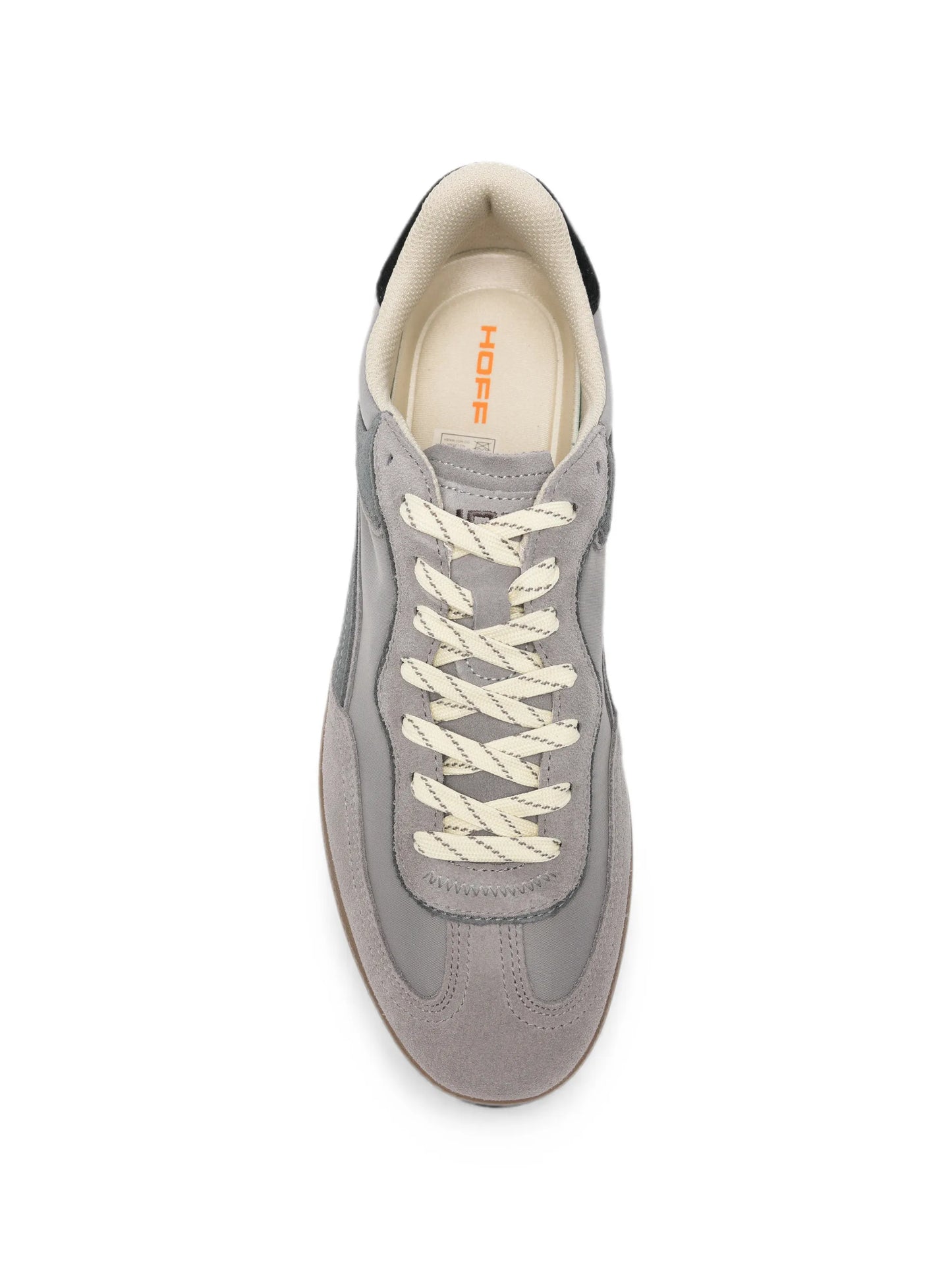 Park panelled sneakers
